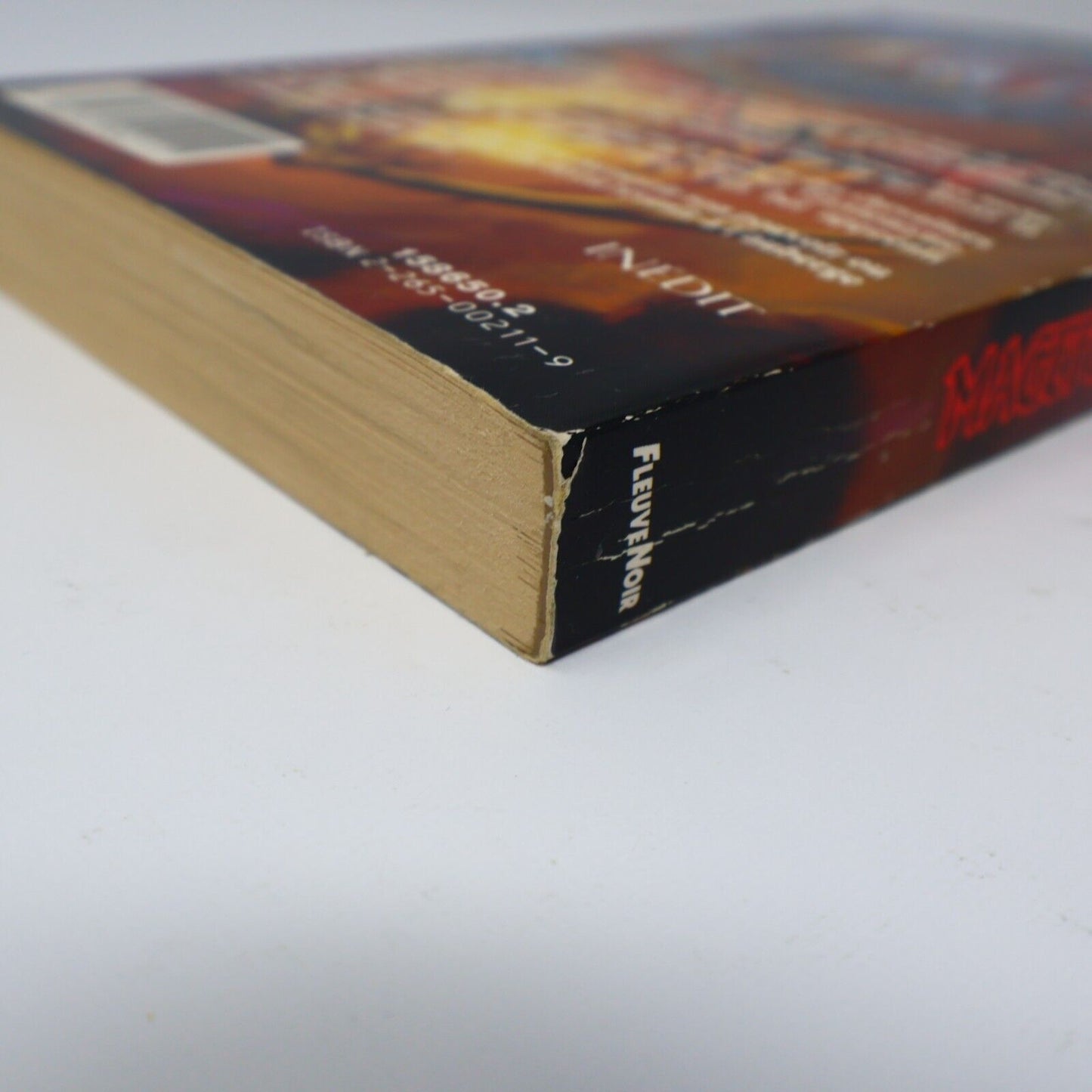 1995 Royaumes Oubliés #10 Magefeu Forgotten Realms de Ed Greenwood Fantasy Livre