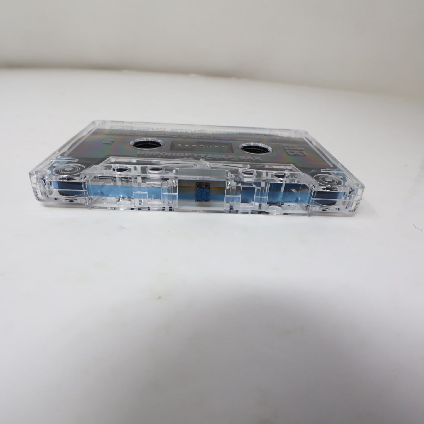 Unforgettable Sax Cassette Brian Smith Unforgettable/Summertime Jazz Sony 1992