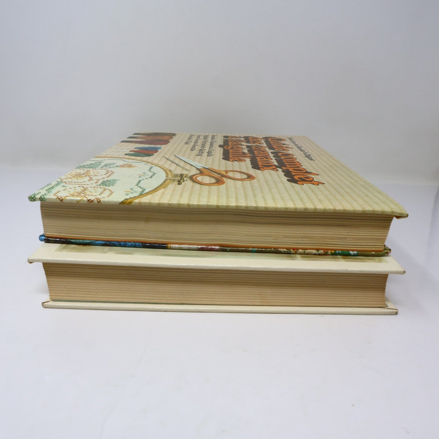 Guide de la Couture Pratique et Créative/Travaux à l'Aiguille Lot Readers Digest