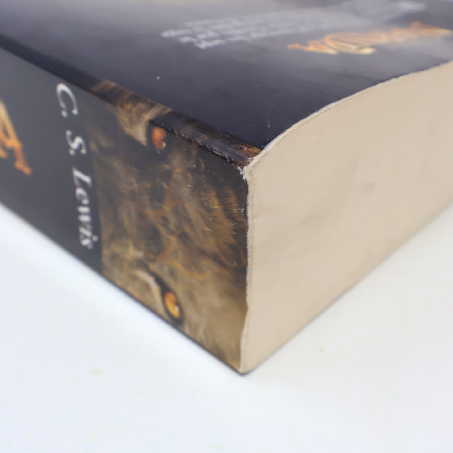 2006 Le Monde de Narnia C.S. Lewis Fantasy Fantastique Omnibus Illustré Français