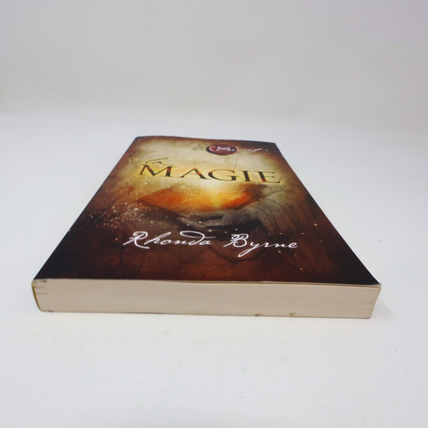 2012 La Magie Rhonda Byrne Secret Ésotérisme Croissance Personnelle Français PB