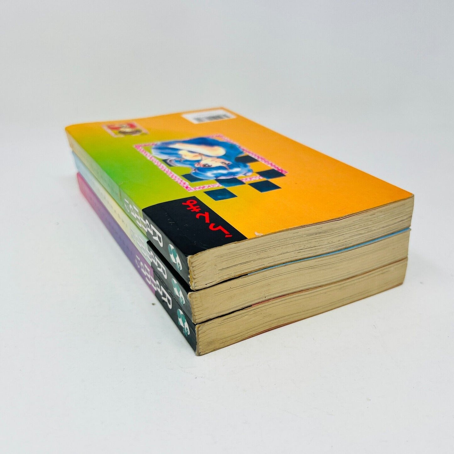 3x Mangas Ranma 1/2 #20-21-22 Rumiko Takahashi Glénat Victoire de Ryoga Lot 90s