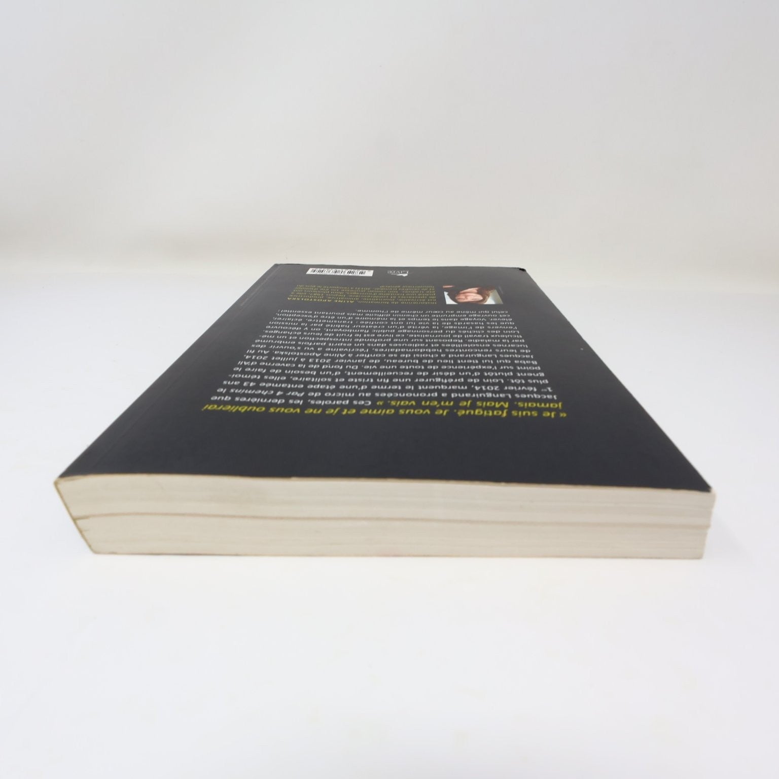 Jacques Languirand Le cinquième chemin Aline Apostolska 2014 Quebec Biographie
