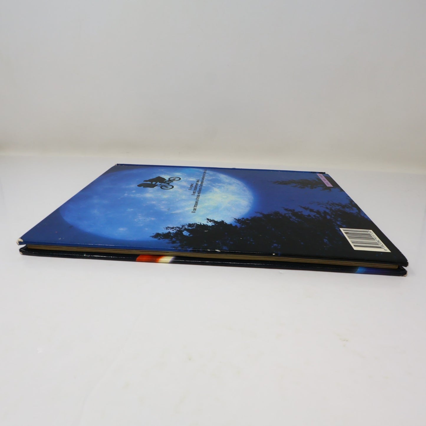 E.T. l'Album de l'Extra-Terrestre William Kotzwinkle Édition du Chat Perché 1982