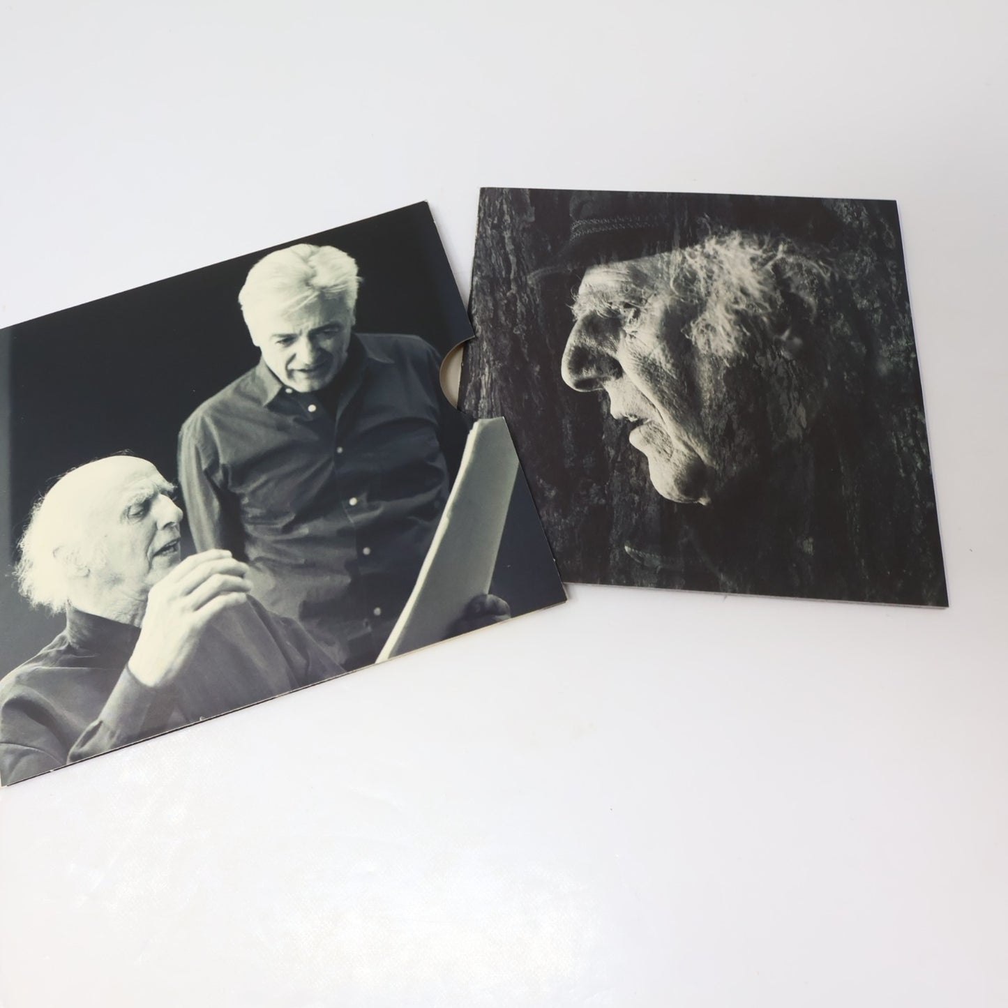 Gilles Vigneault Lot 4 CDs Vivre Debout/Retrouvailles Folk Country Pop 1996-2014