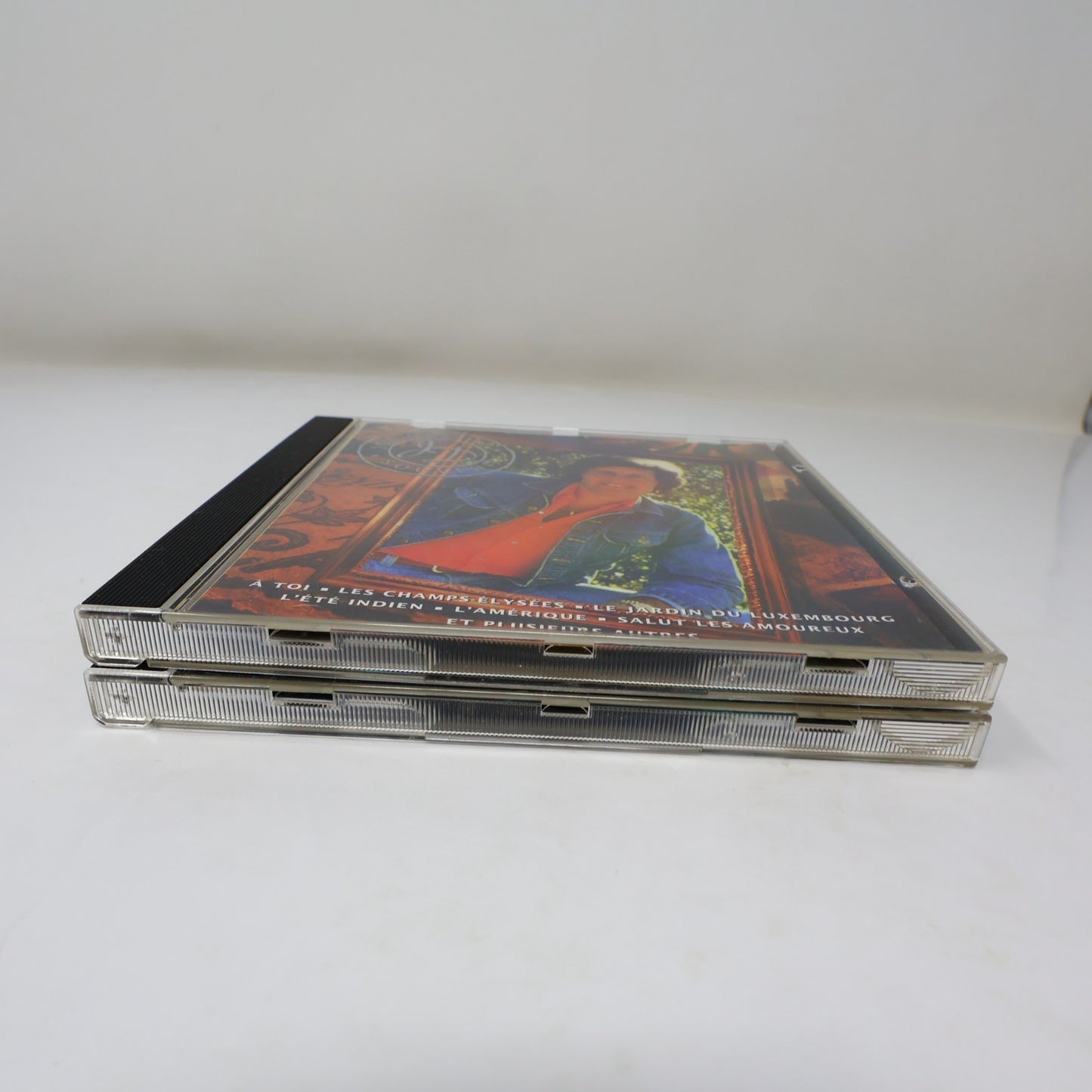 Joe Dassin Lot 2 CD Souvenirs/Collection Or Les Champs Elysées/Guantanamera 90s