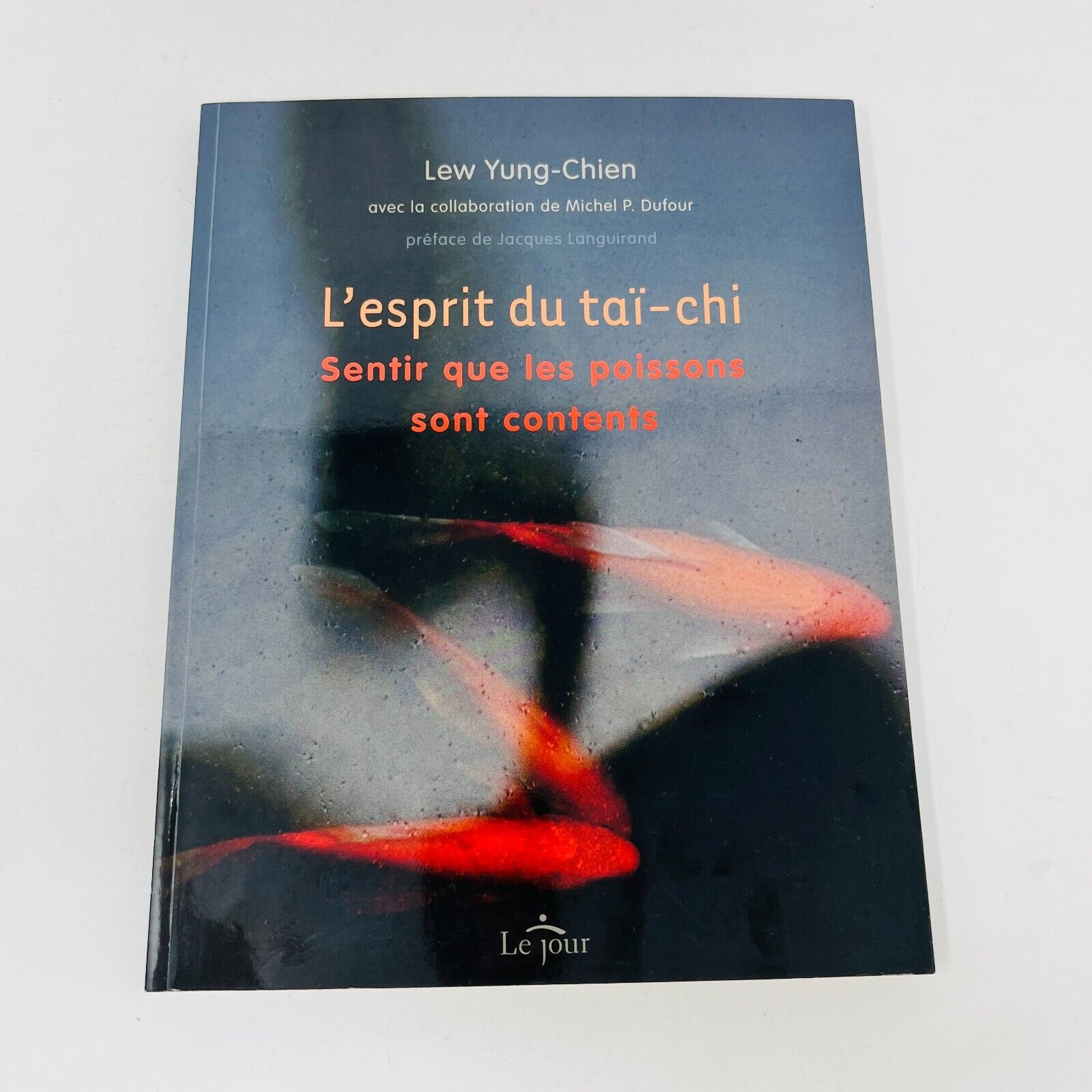 2009 L'Esprit du Tai-Chi Sentir que les Poissons sont Contents de Yung-Chien Lew