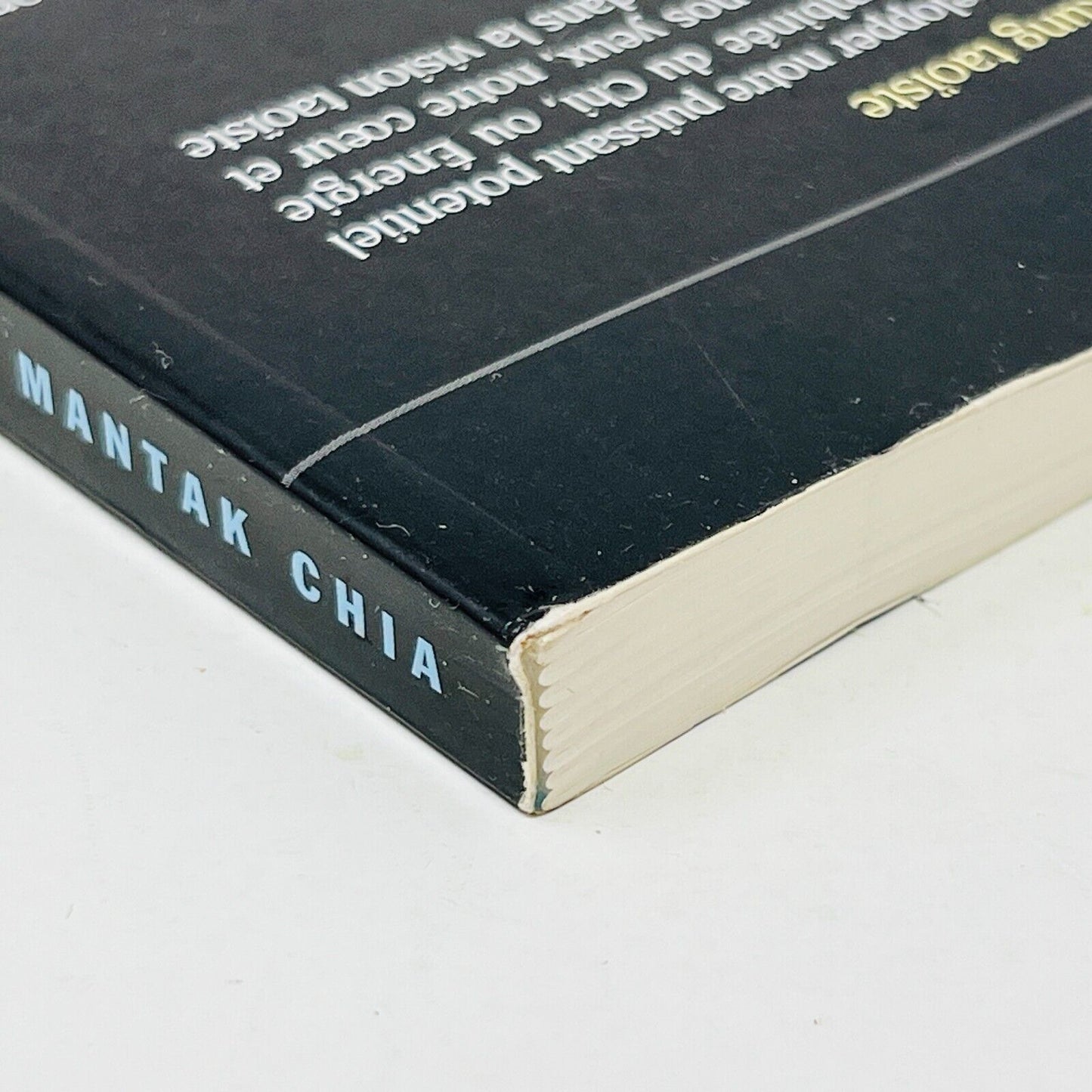 2002 Guérison par le Chi Kung Taoïste de Mantak Chia Français/French Trédaniel