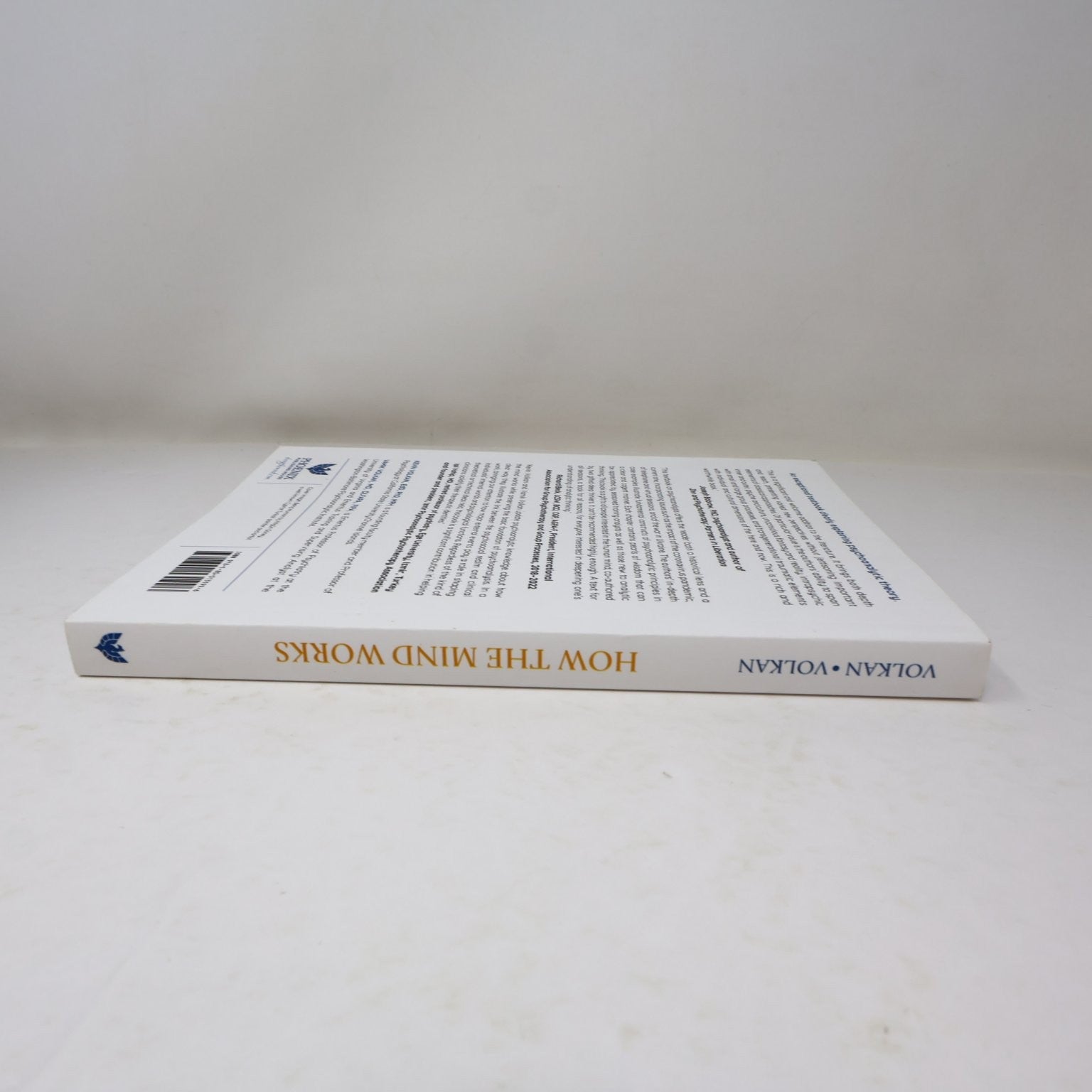 How The Mind Works Volkan 2023 Concepts Cases Psychoanalysis Phoenix Paperback