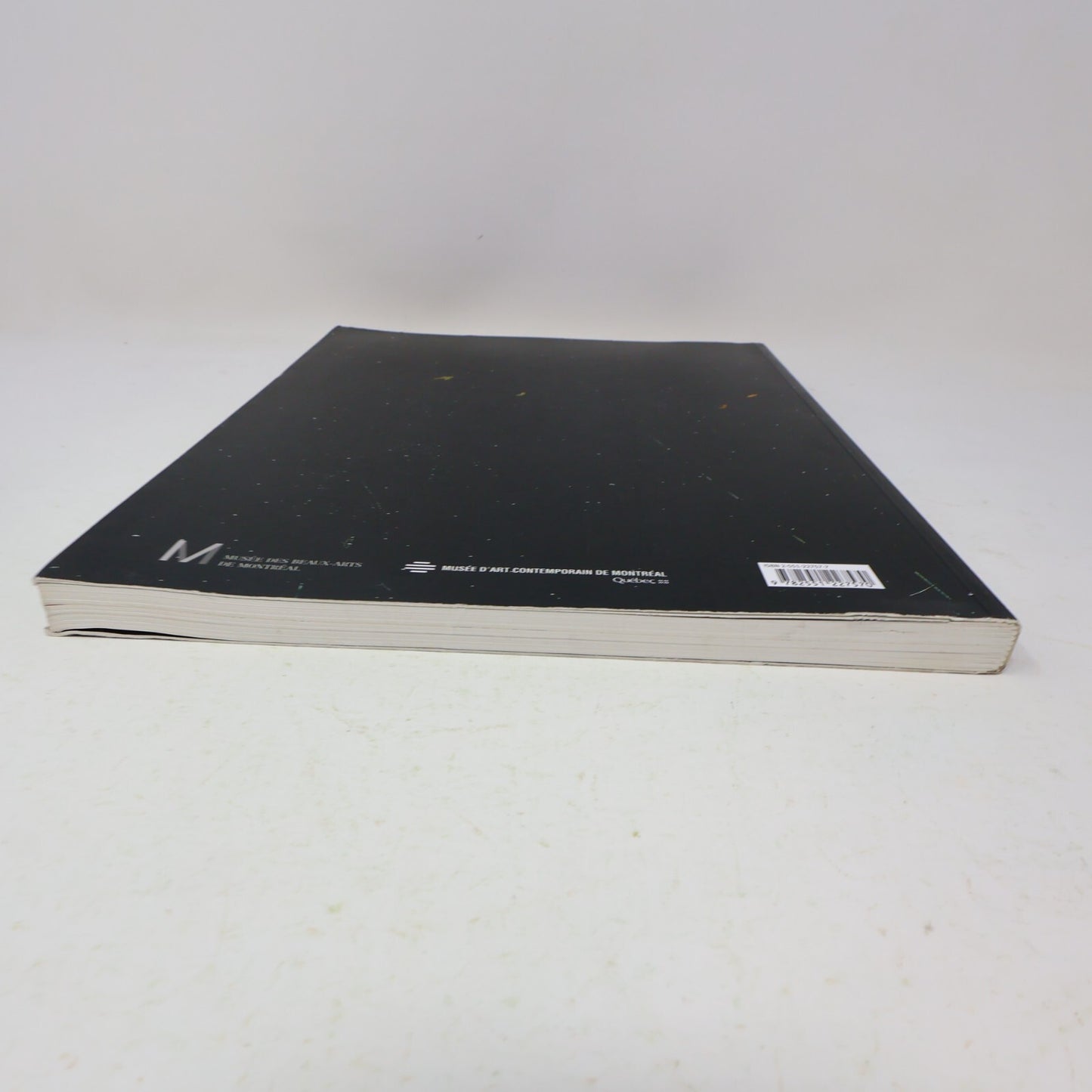 2005 Nicolas Baier Gilles Godmer Art Monographie d'Artiste Paperback Book 2000s
