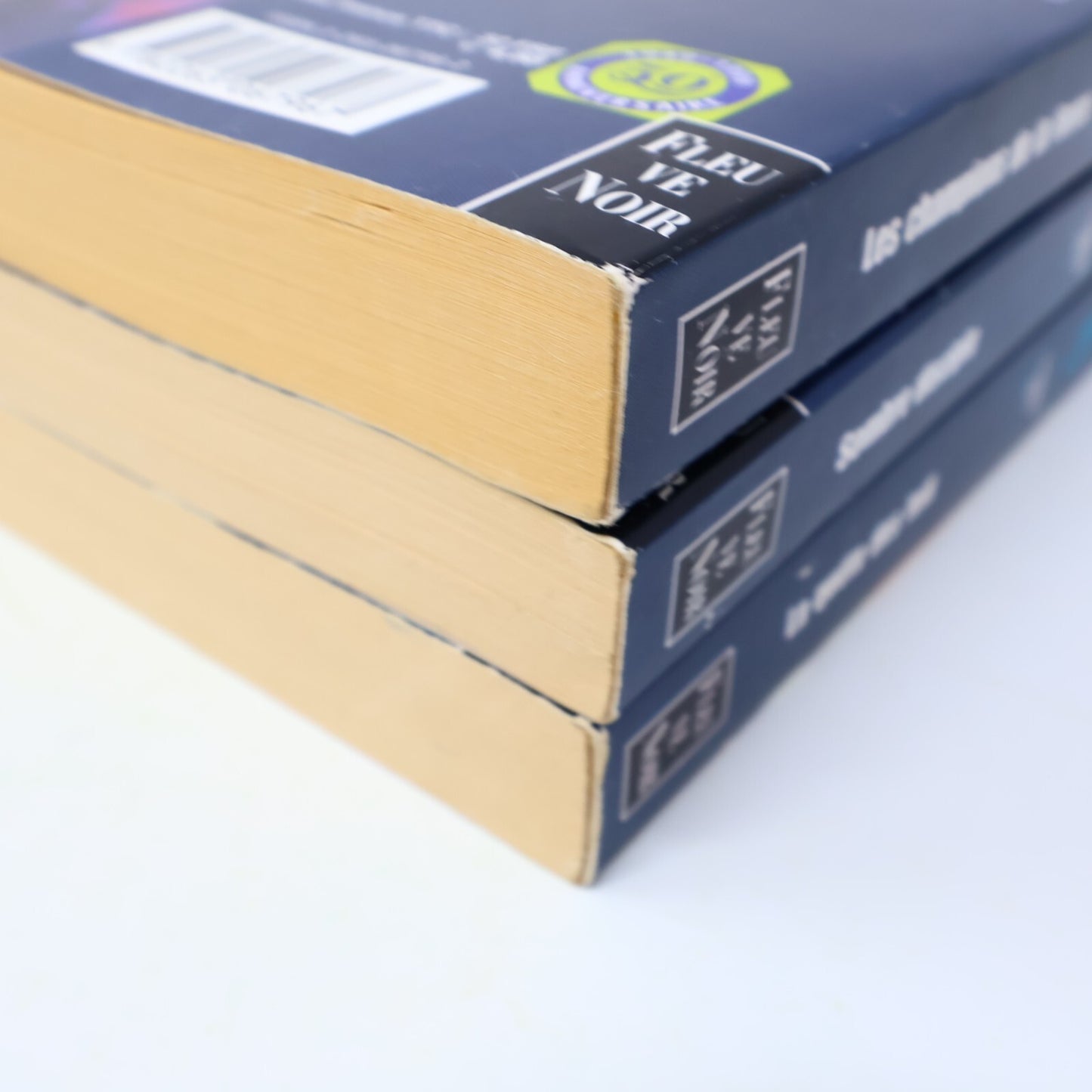 L'Académie Jedi #1-3 Star Wars Série Complète Lot 3 Livres Kevin J. Anderson 90s