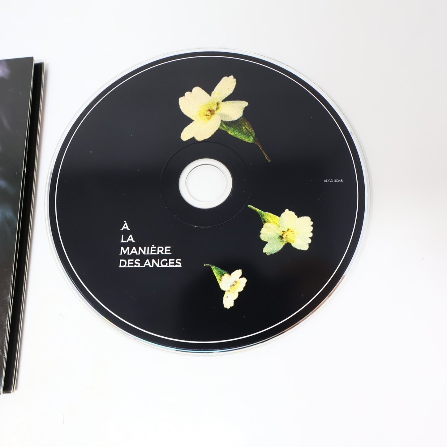 Mara Tremblay À La Manière Des Anges CD Lumières Et Diamants Audiogram ADCD10348