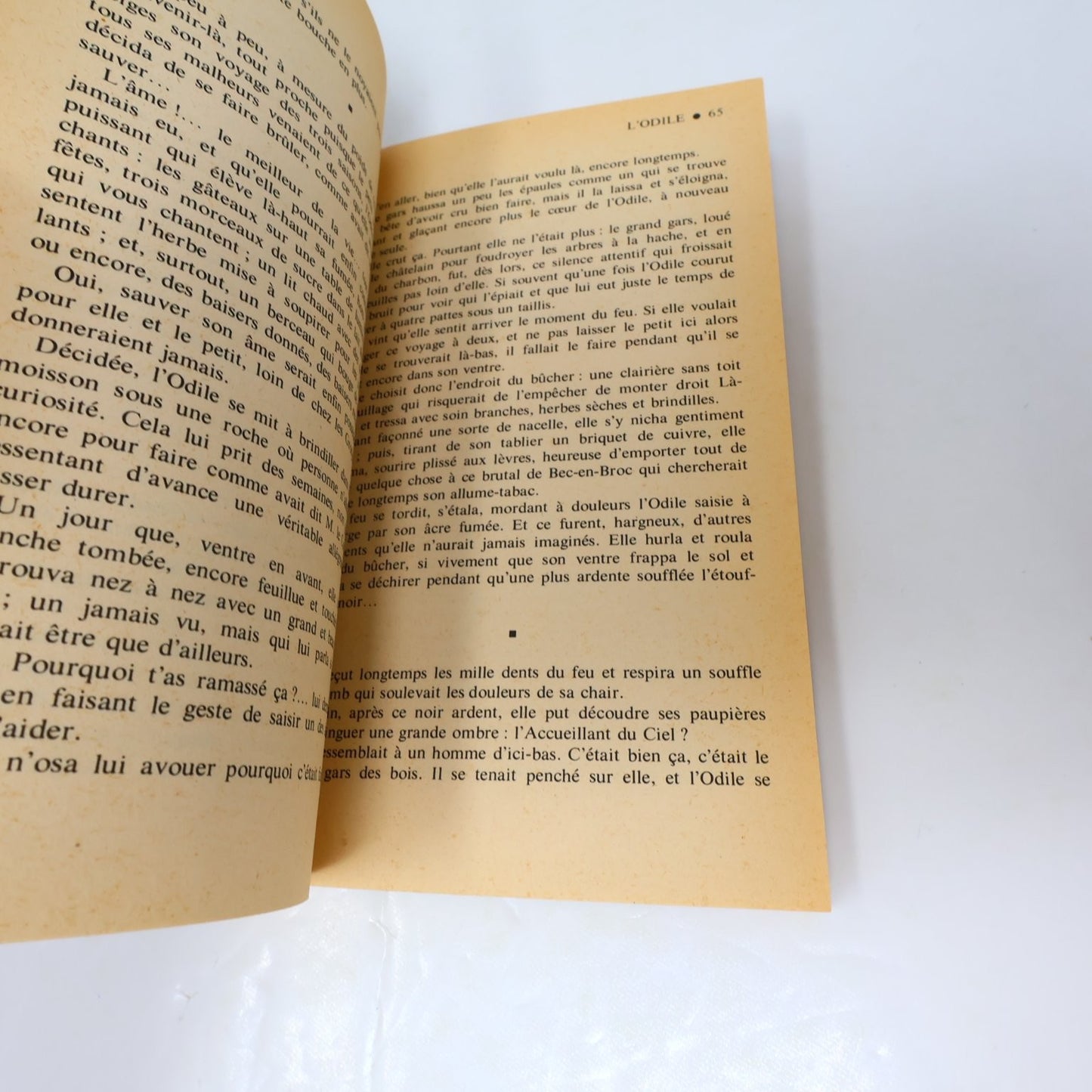 Histoires Vénéneuses Claude Seignolle 1972 Français Marabout Occulte Ténèbres