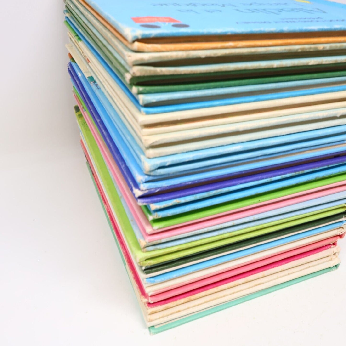 21x Livres Merveilleux de Disney Jeunes Enfants Livre-Loisirs Lot Français HC