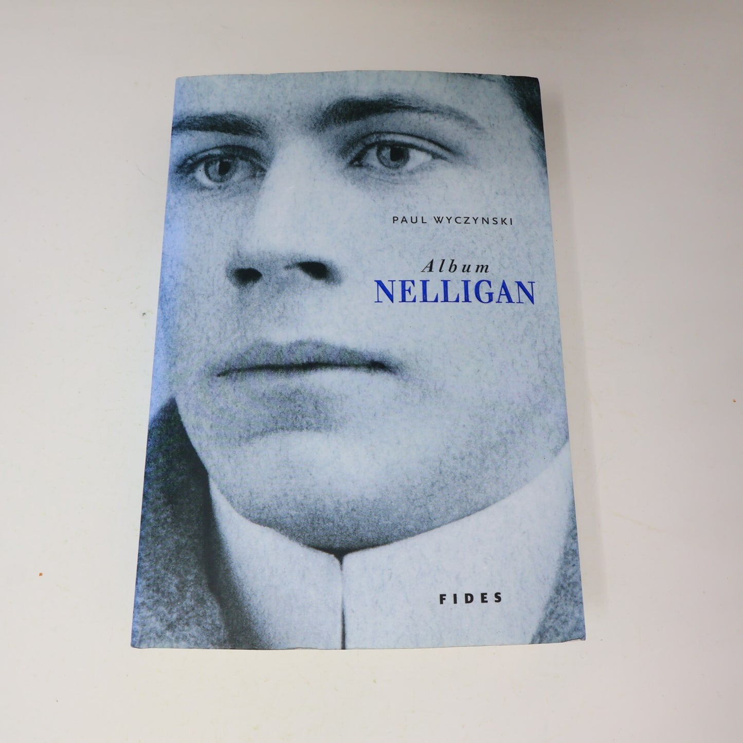 2002 Album Nelligan une Biographie en Images Paul Wyczynski Littérature Québec