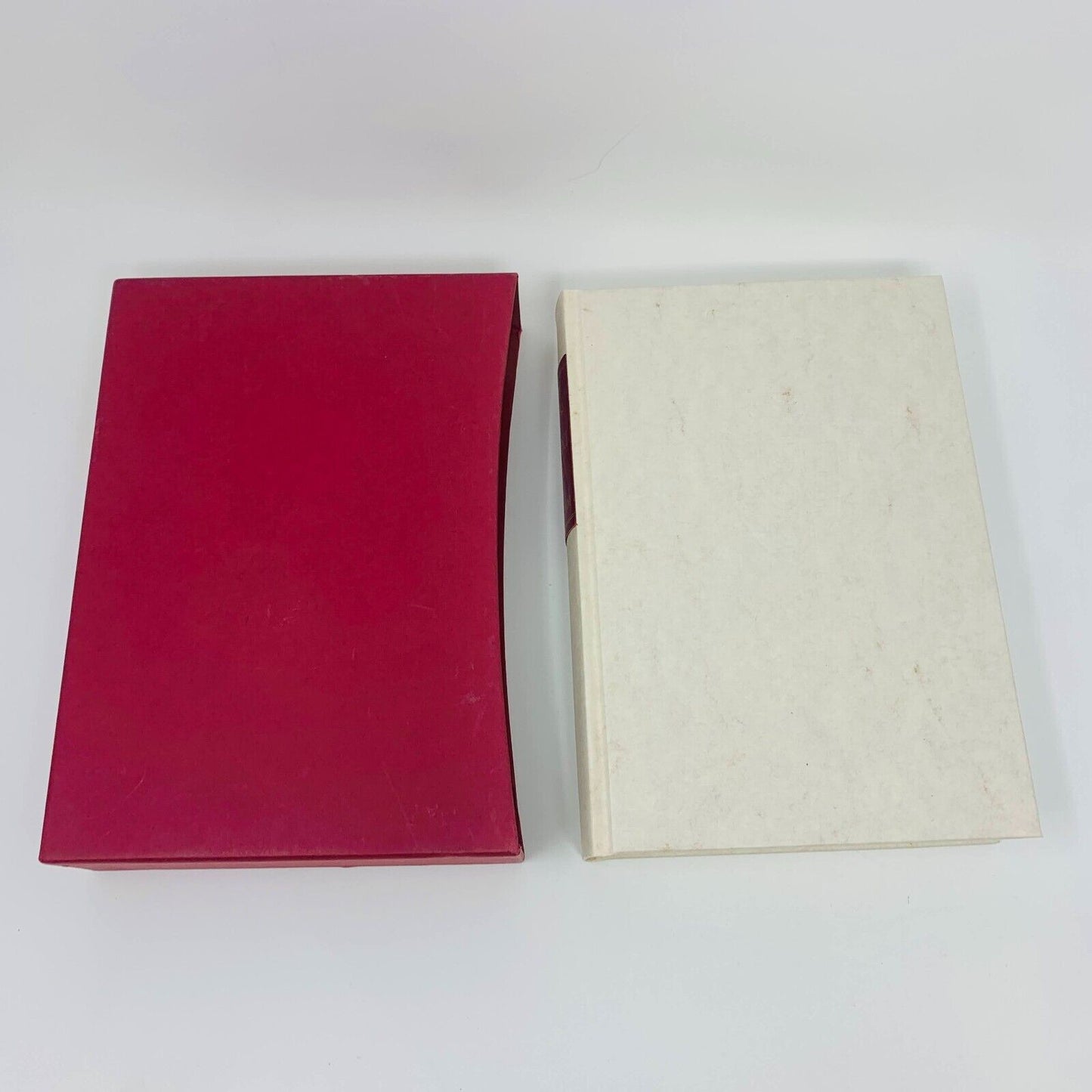 1991 Folio Society Secret Memoirs of a Renaissance Pope Hardcover Piccolomini