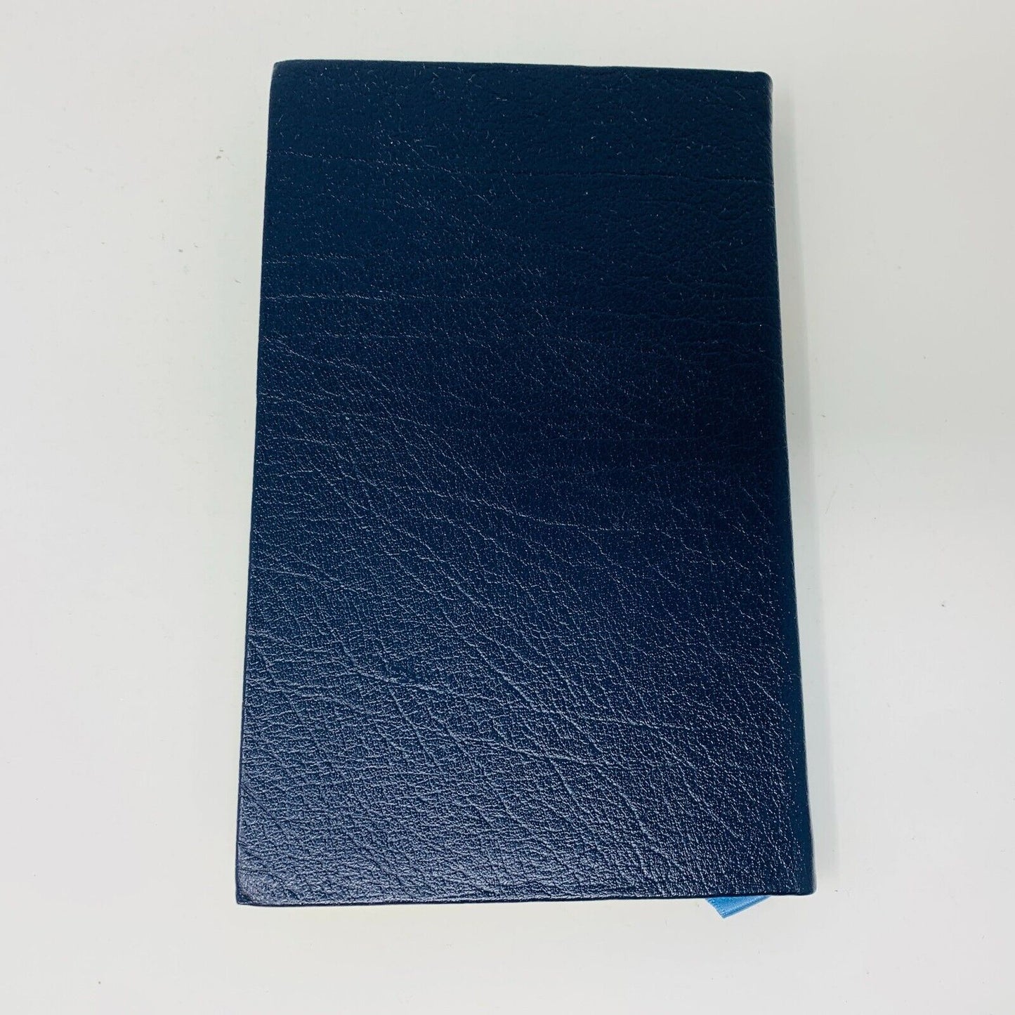 1987 Hawks Roger Tory Peterson Field Guide Collector's Ed Leather Bound Clark