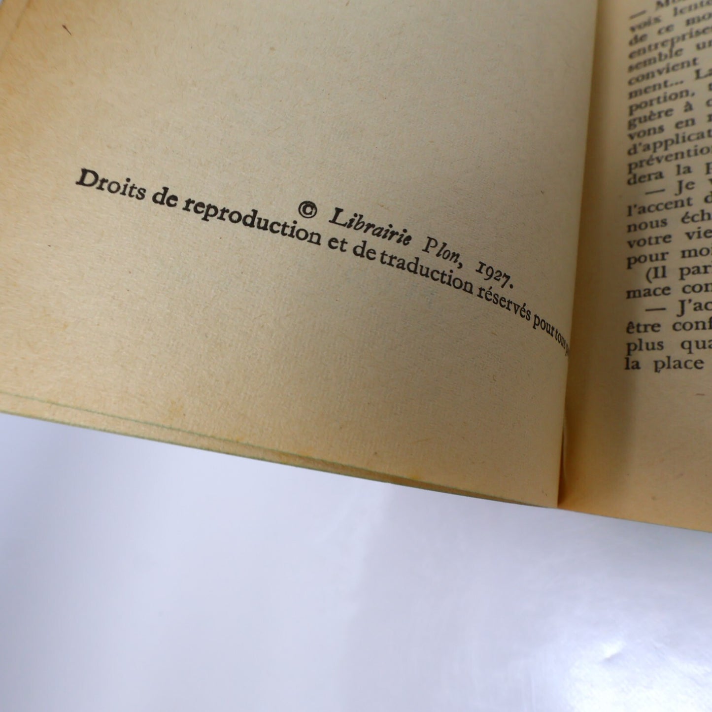 Georges Bernanos Lot 9 Livres Poche Dialogues d'Ombres/L'Imposture/Un Crime 60s