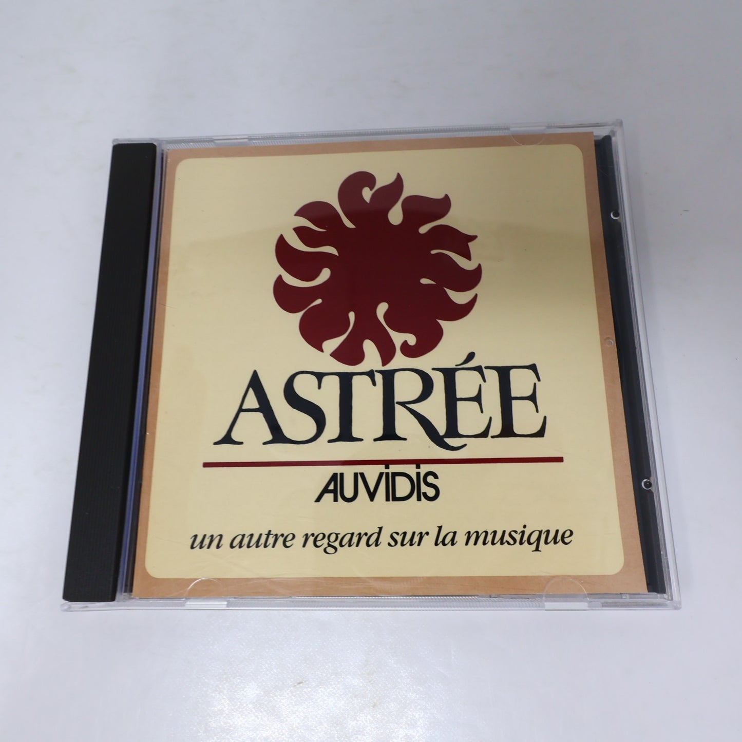 Un Autre Regard Sur La Musique Astrée Auvidis CD Classical Medieval Renaissance