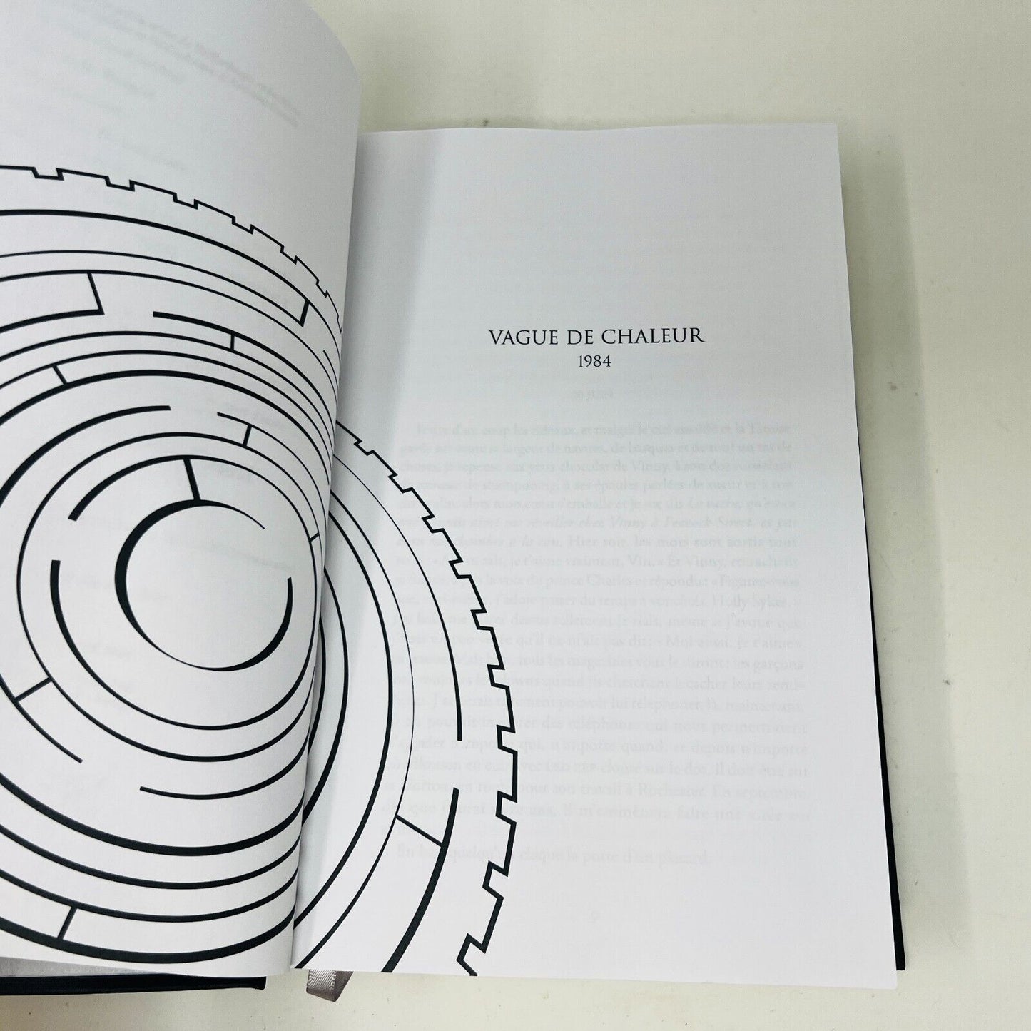 2017 L'Âme des Horloges de David Mitchell en Français Alto Bone Clocks in French