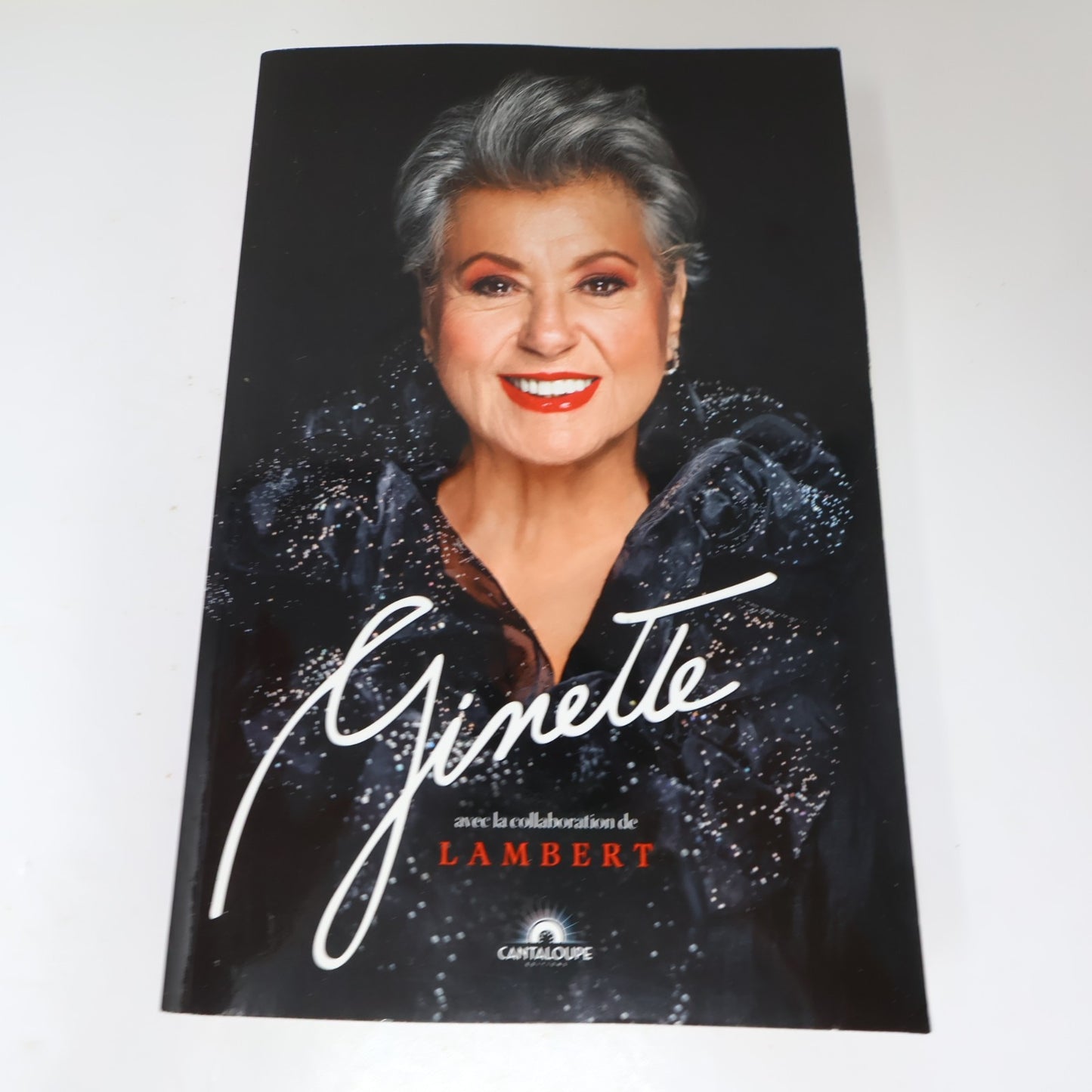 Ginette Reno 2023 PB Français French Biographie Chanteuse Musique Cantaloupe