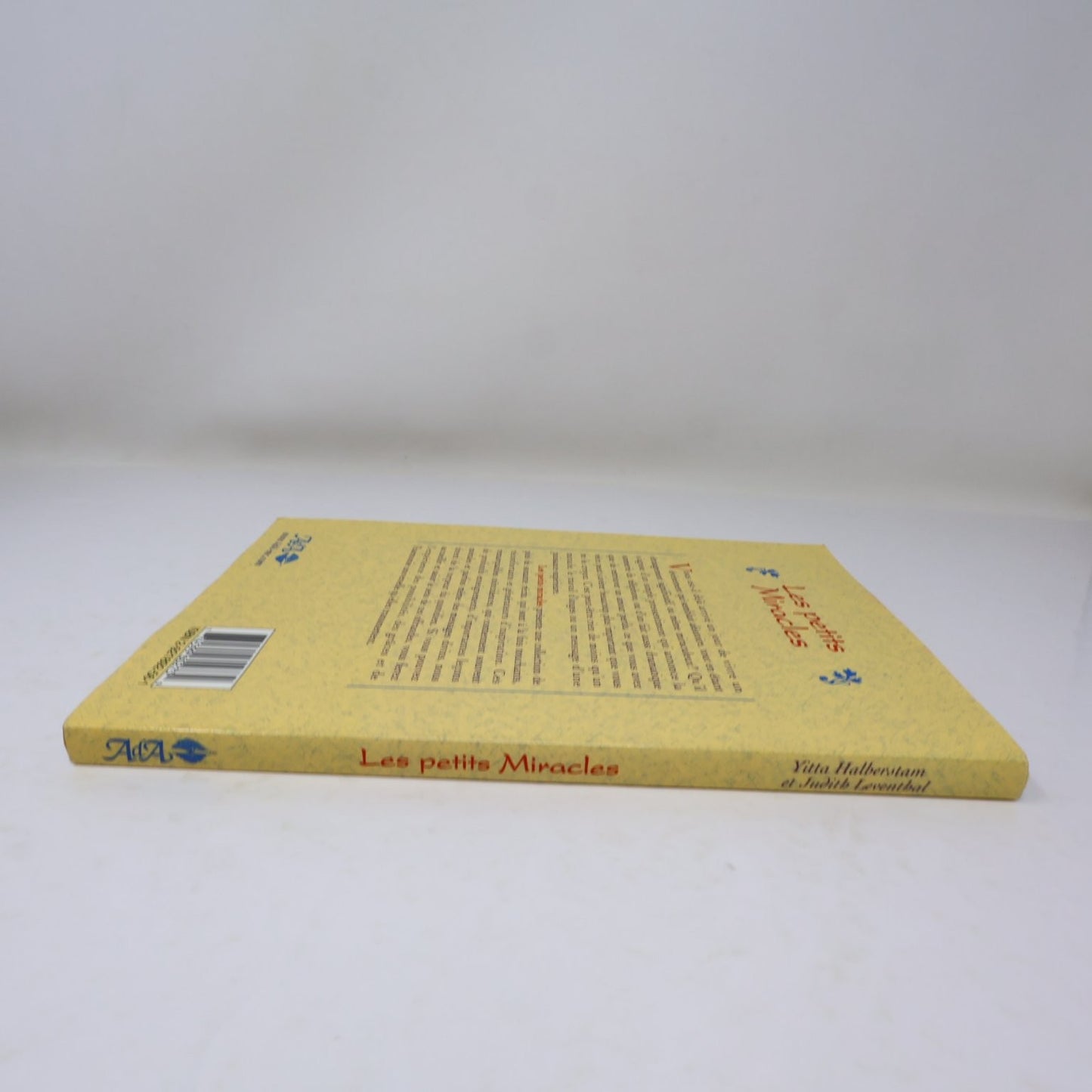 Les petits Miracles Halberstam Leventhal 1999 ADA Coincidences du Quotidien