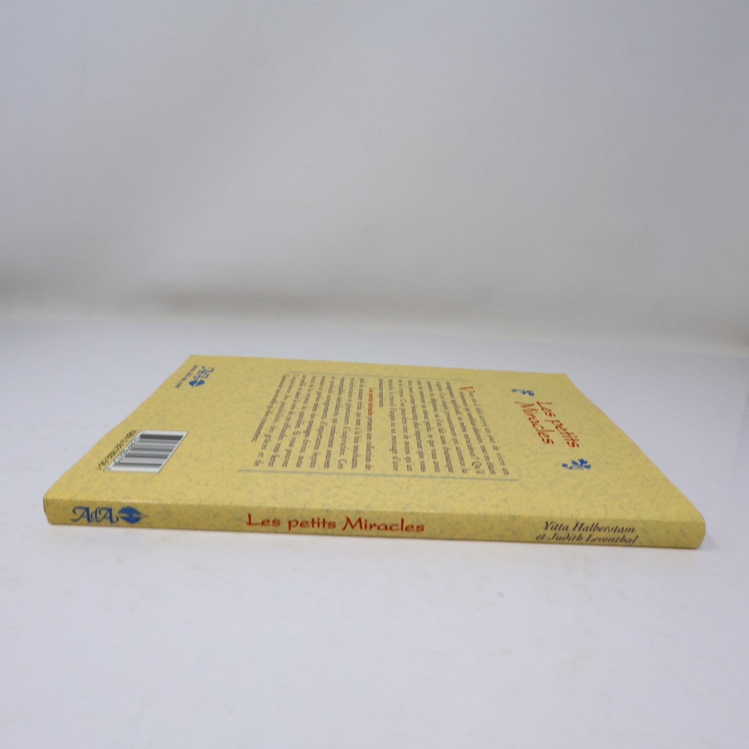 Les petits Miracles Halberstam Leventhal 1999 ADA Coincidences du Quotidien