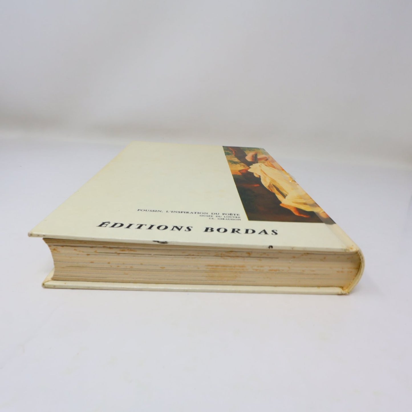 XVIIe Siècle Livre Lagarde & Michard 1970 Français Collection Littérature Bordas