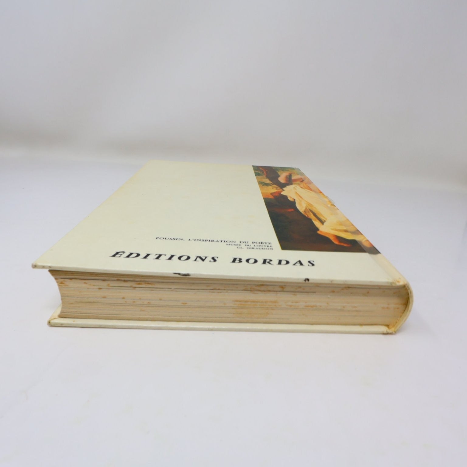 XVIIe Siècle Livre Lagarde & Michard 1970 Français Collection Littérature Bordas