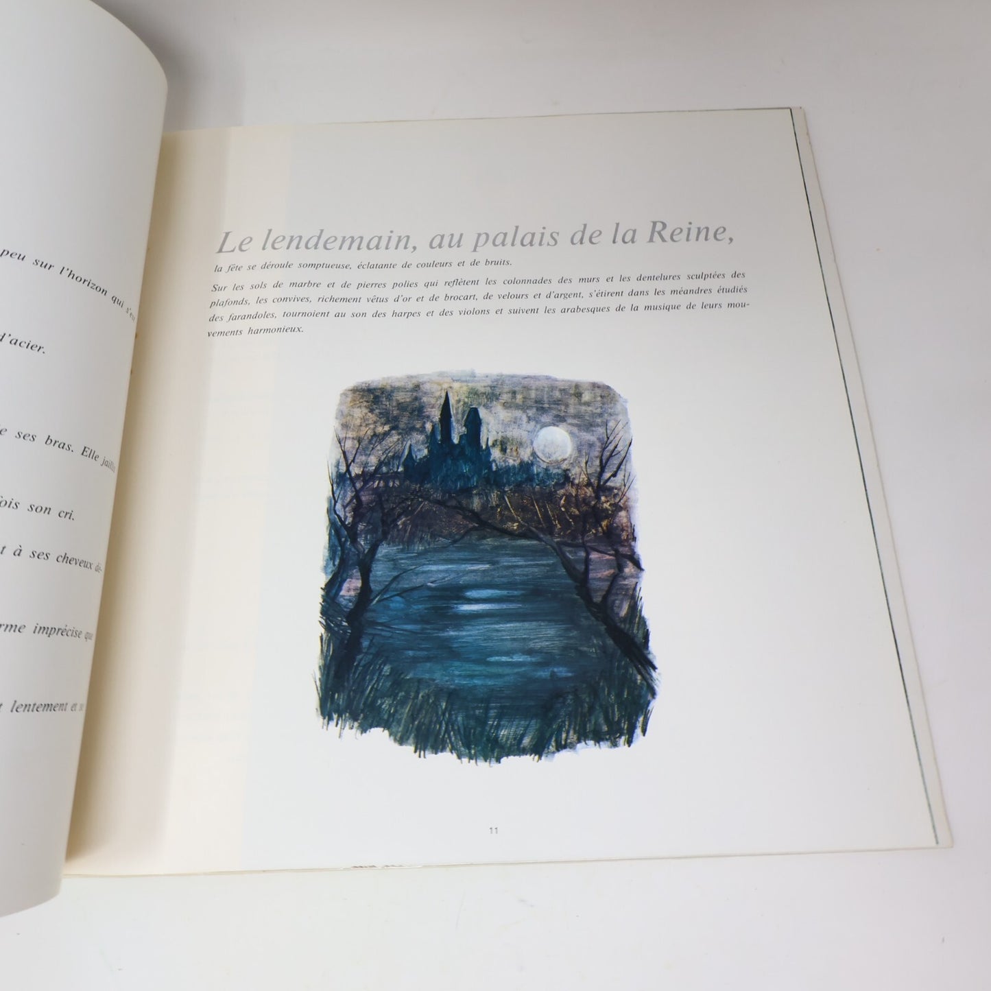 Le Lac des Cygnes Tchaikovski Jean Topart Disque Record Vinyl ALB-6005 Français