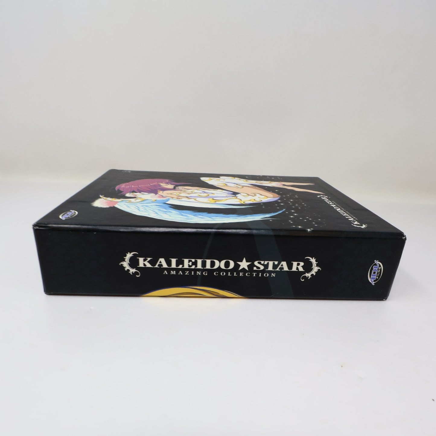 Kaleido Star Amazing Collection DVD Anime Region 1 ADV 4:3 5-Disc Tested 2005