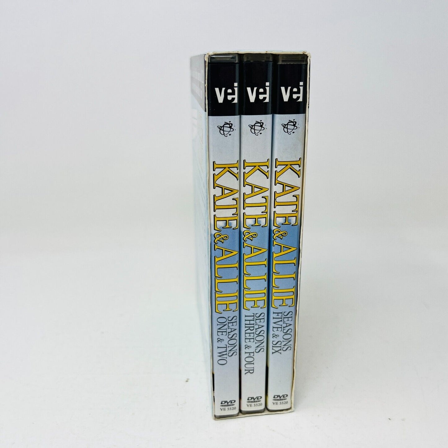 Kate & Allie The Complete Series DVD Collector's Edition 122 Épisodes Region 1