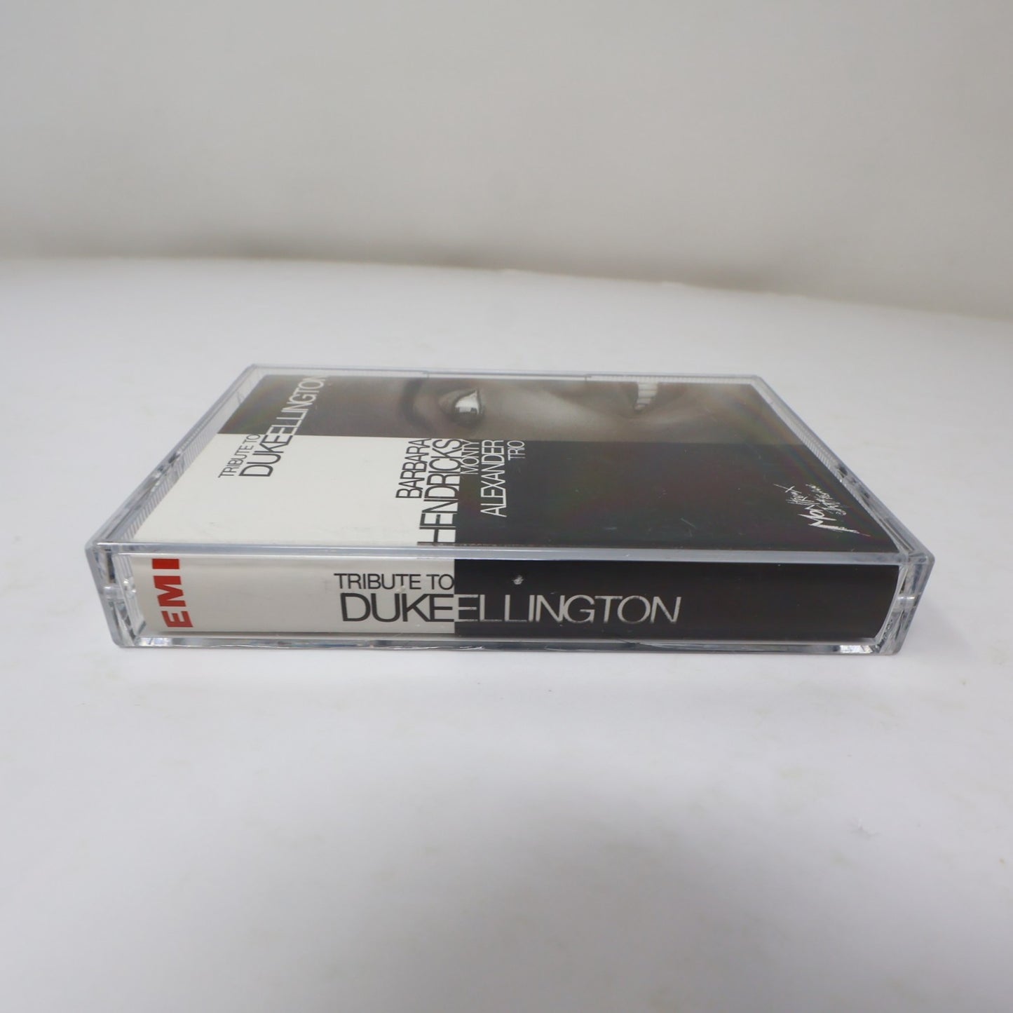 Barbara Hendricks/Monty Alexander Trio Tribute To Duke Ellington Cassette 90s