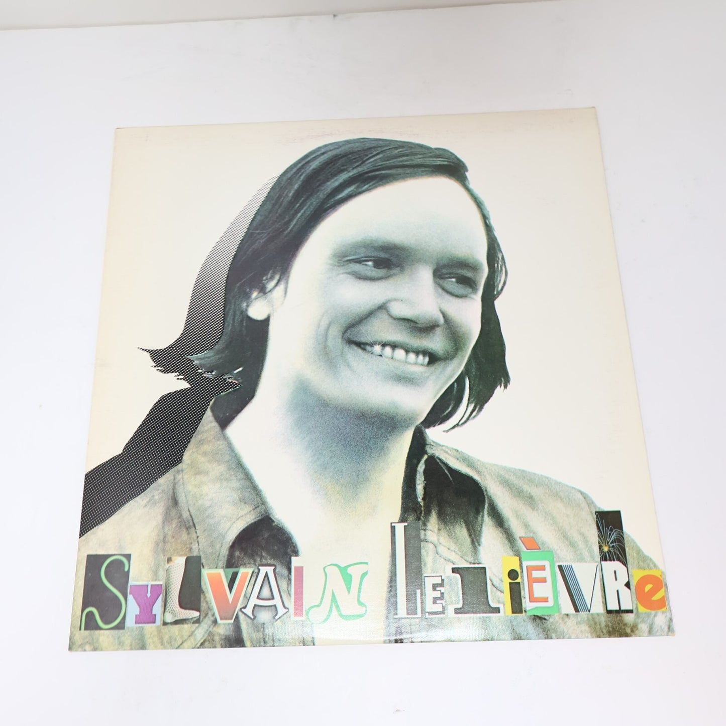 Sylvain Lelièvre Lot 6 Disques Petit Matin/Programme Double/Intersections Record