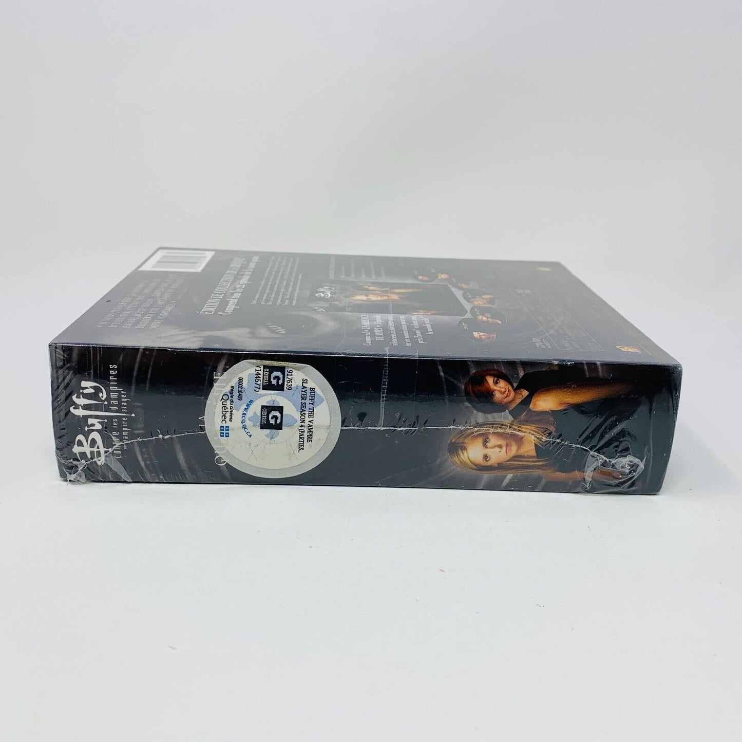 Buffy Contre les Vampires/The Vampire Slayer Saison 4 Édition Collectionneur DVD