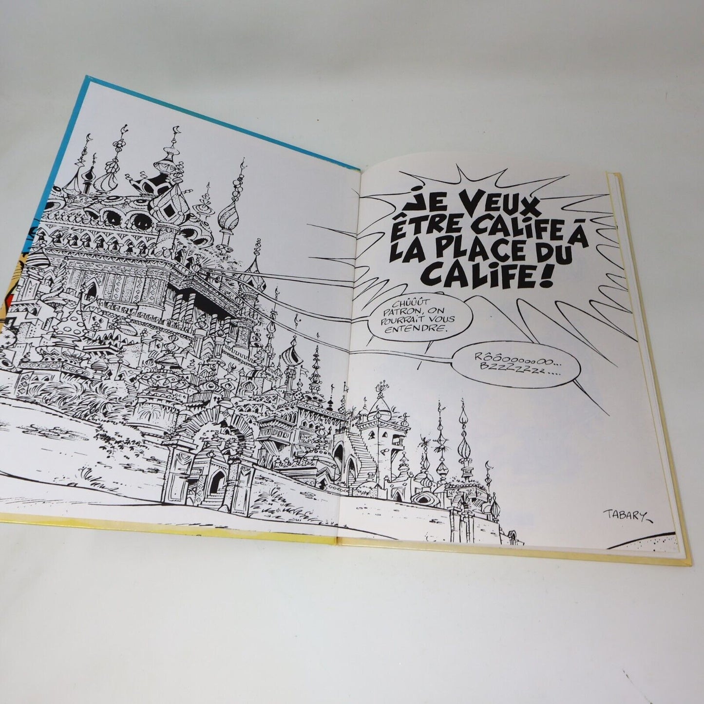 Iznogoud Goscinny L'Enfance Les Cauchemars Lot 2 Bandes dessinées Bd Français HC
