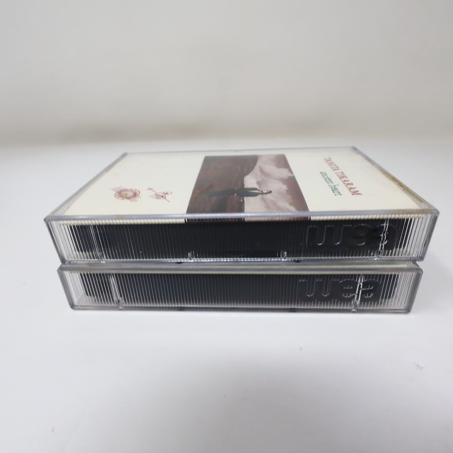 Tanita Tikaram 2 Cassettes Lot The Sweet Keeper/Ancient Heart WEA Rock/Pop