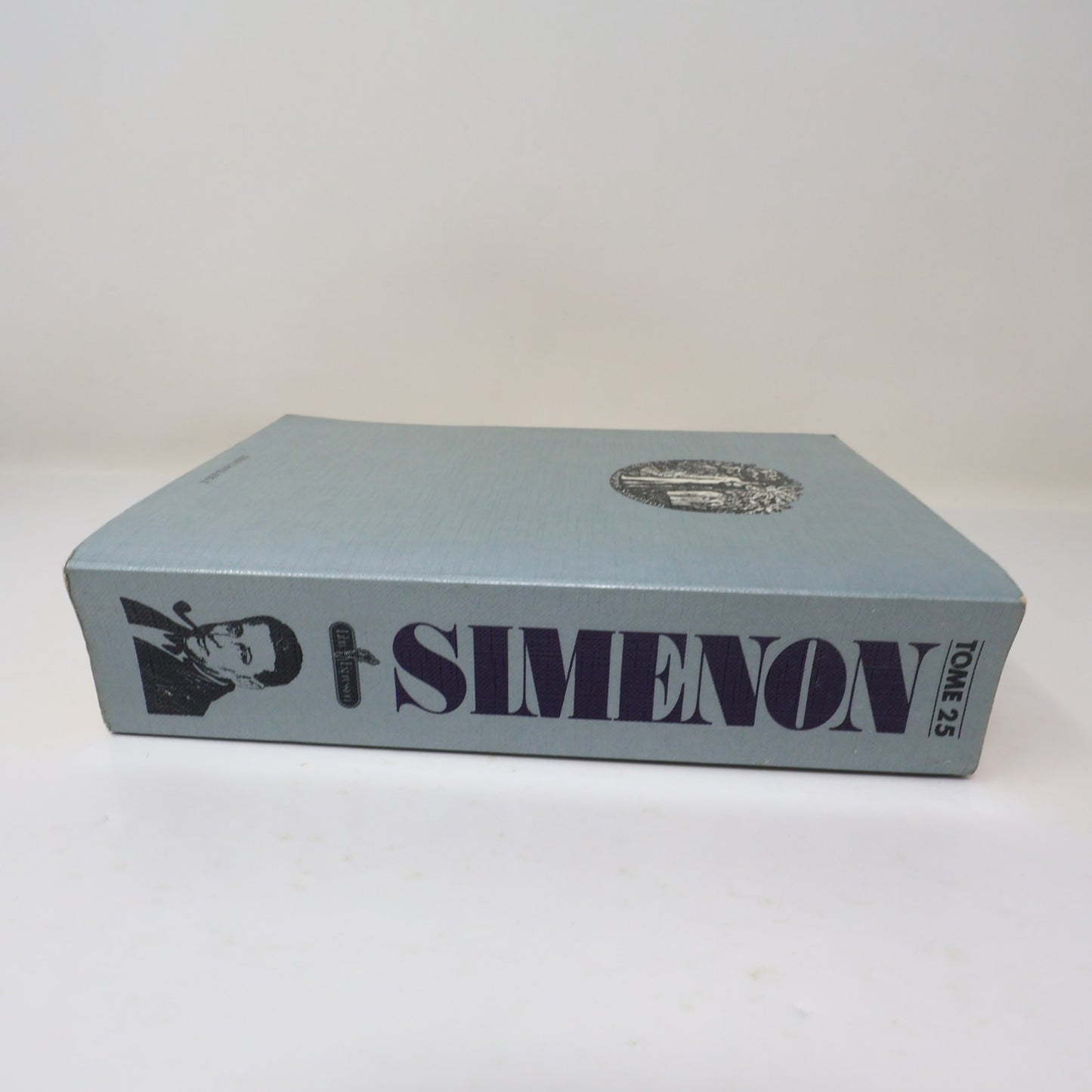 Tout Simenon #25 Georges Simenon Libre Expression Omnibus Littérature Française