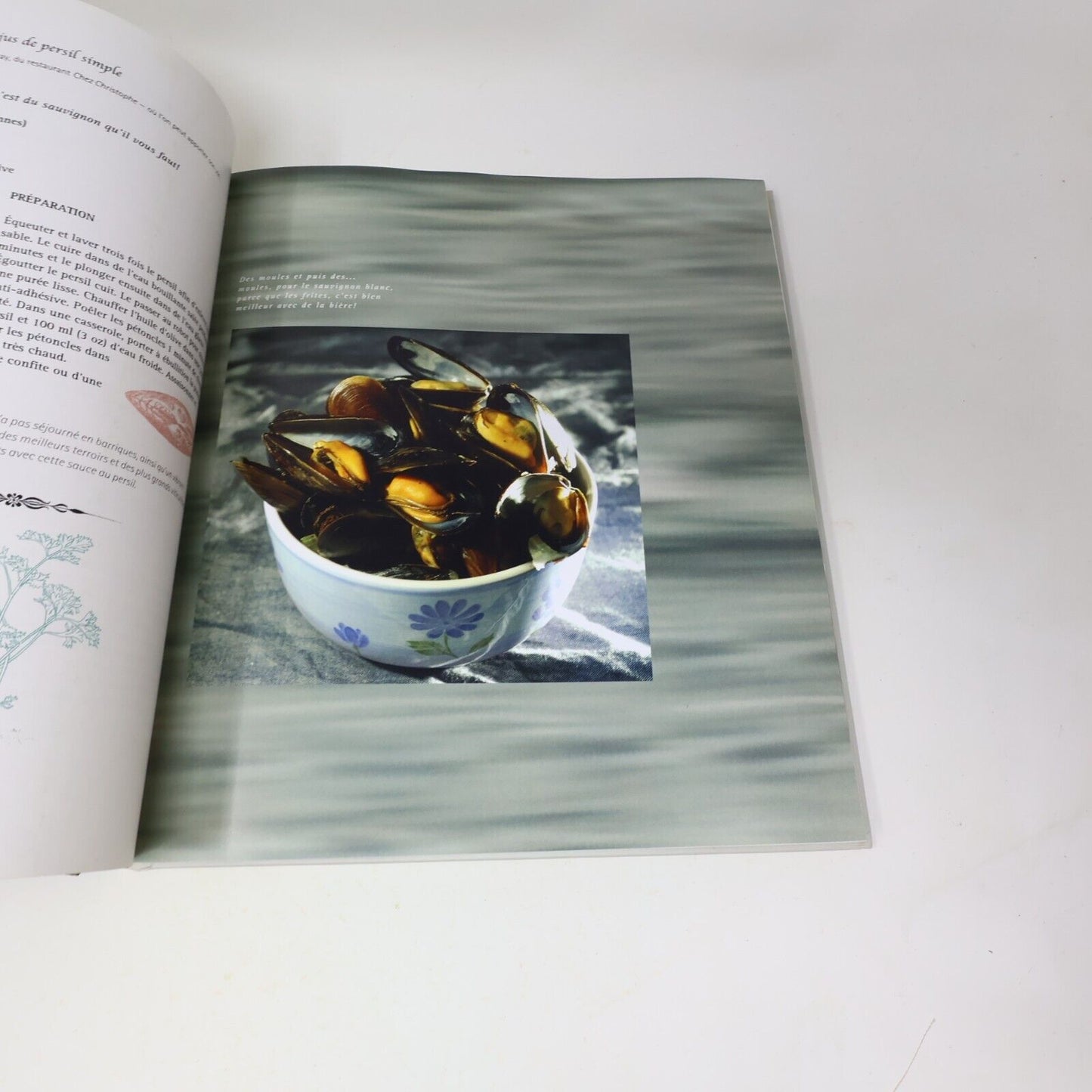 2005 À Table avec François Chartier Cuisine Recettes Vins La Presse Français HC