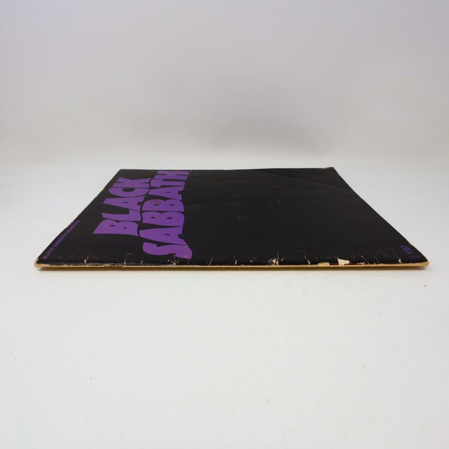 1971 Black Sabbath Songbook Guitar Master of Reality Ozzy Osborne Essex Music PB