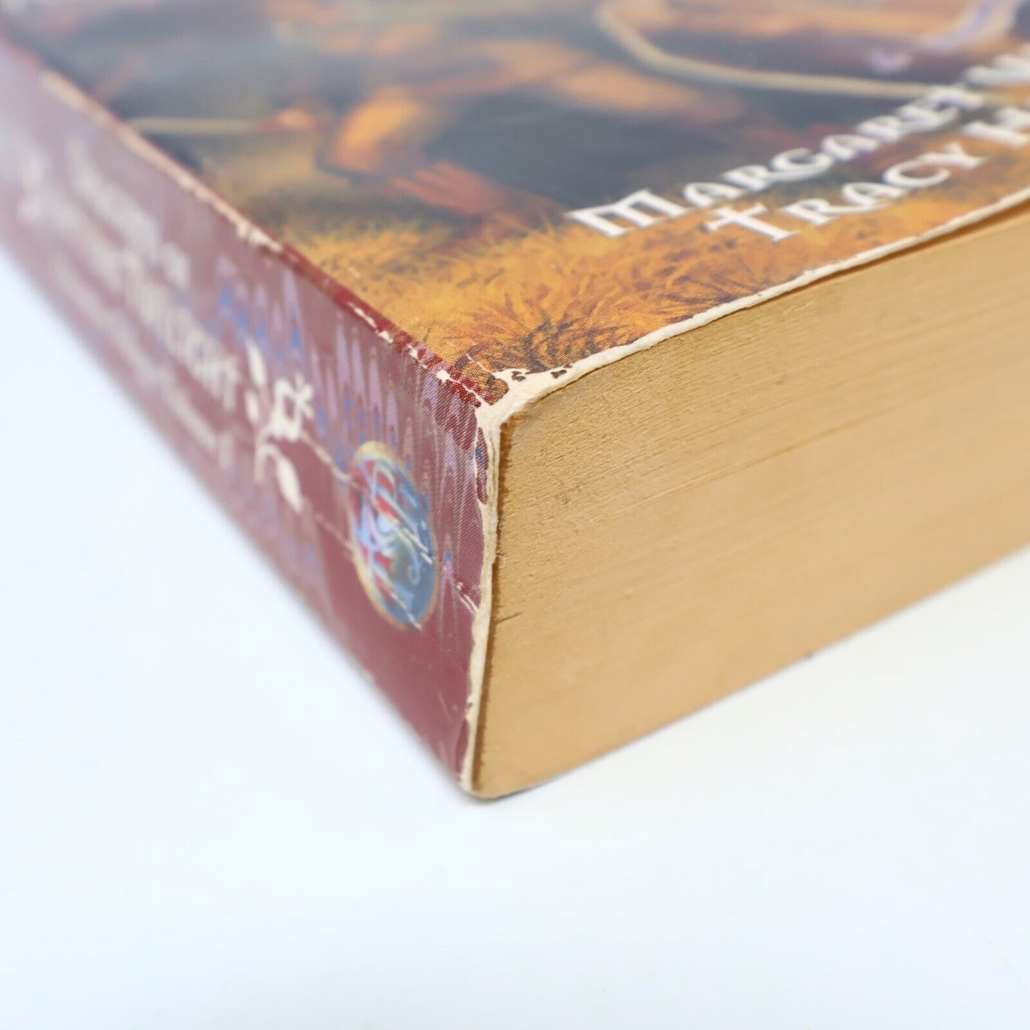 1984 Dragons of Autumn Twilight Chronicles Trilogy #1 Weis/Hickman Dragonlance