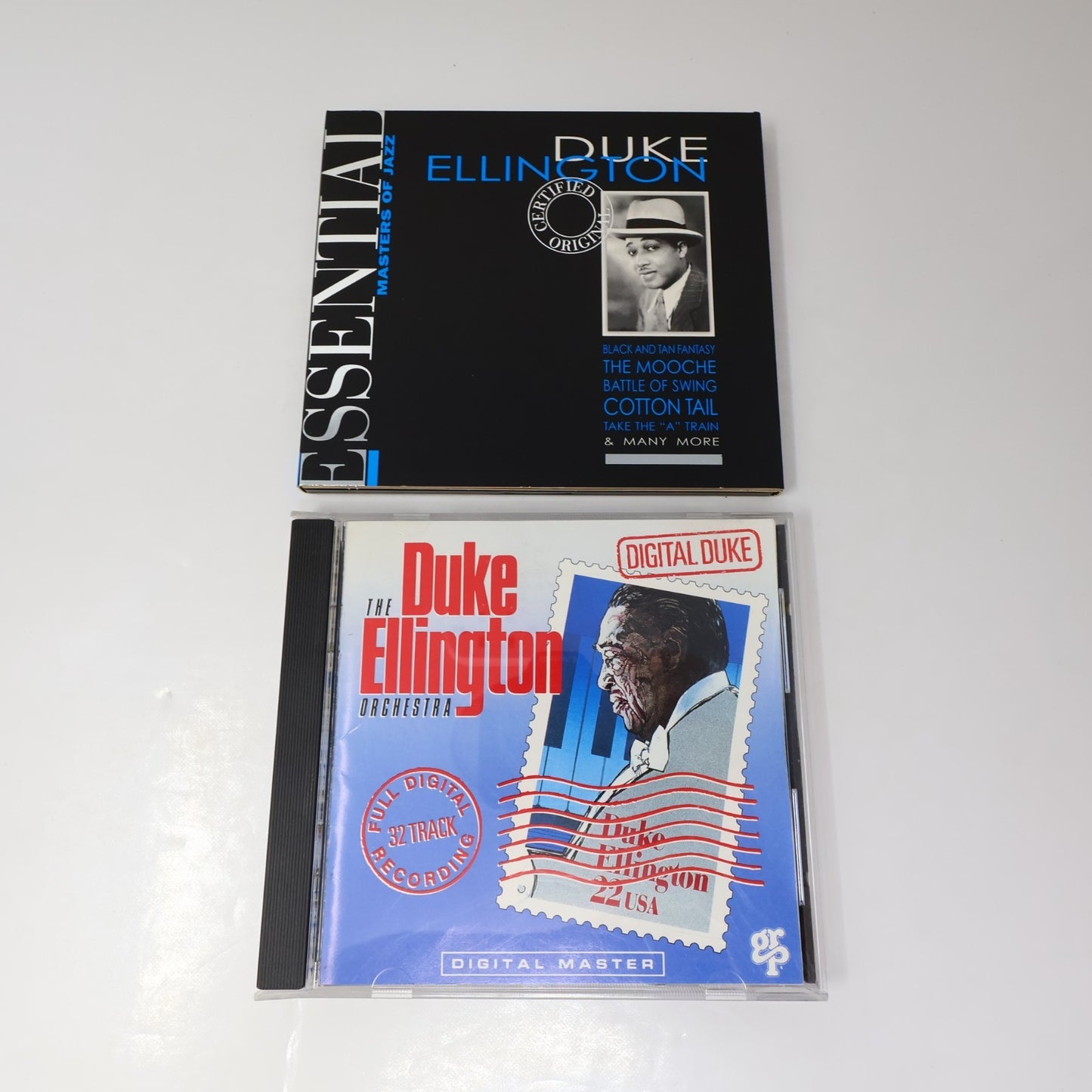 Duke Ellington 8 CD Lot Live at the Blue Note/Anthology/Take the A Train/Classic