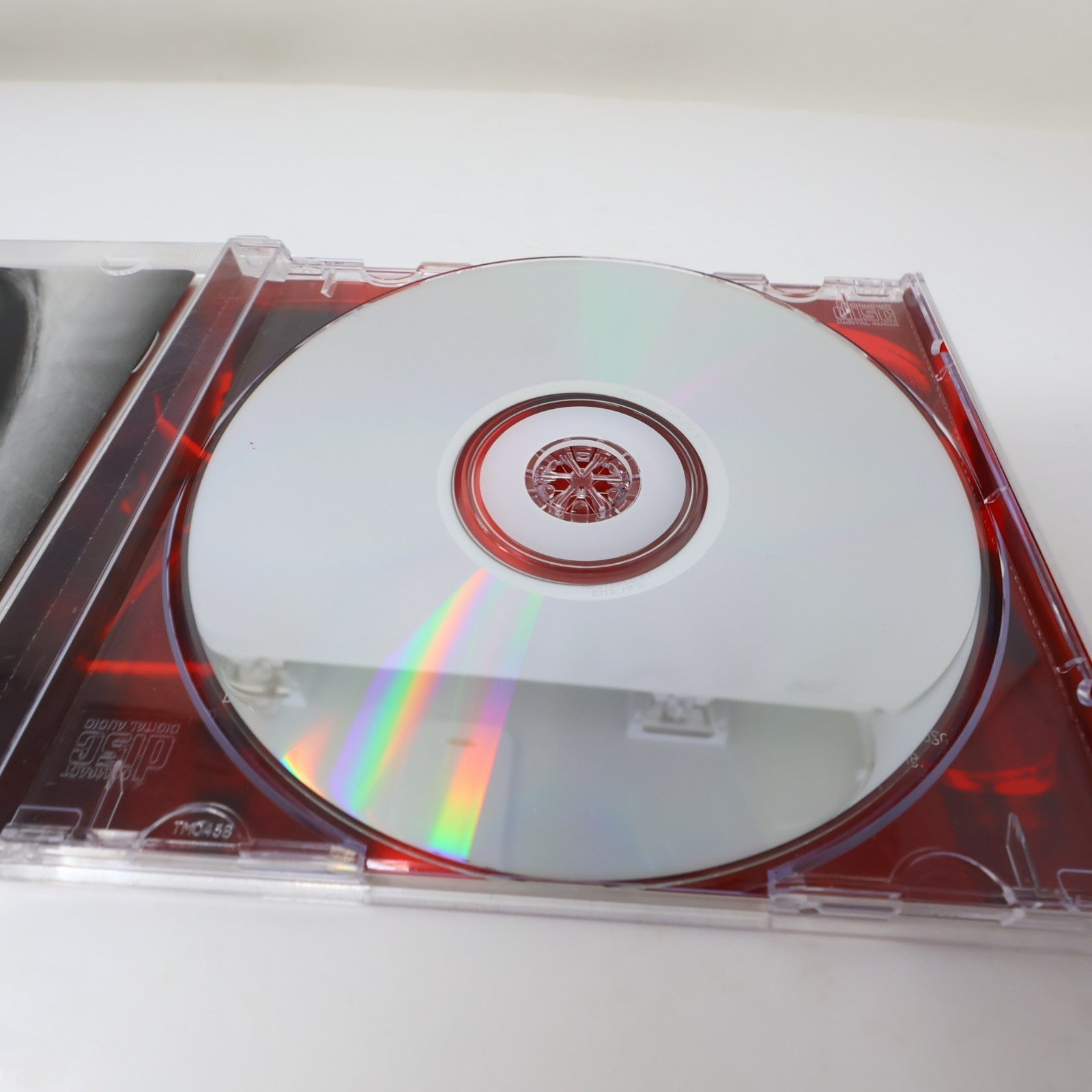 Salle des pas Perdus CD Coralie Clément Nettwerk 2002 Pop 0 6700 30273 2 8 2000s