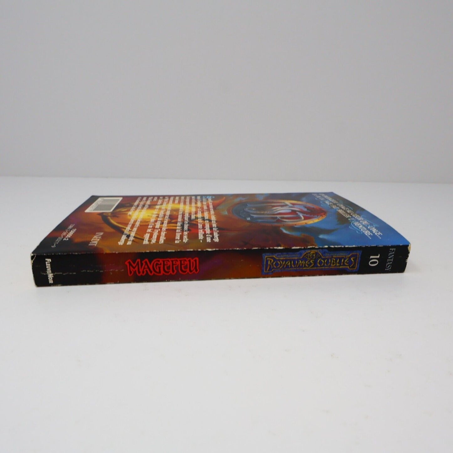 1995 Royaumes Oubliés #10 Magefeu Forgotten Realms de Ed Greenwood Fantasy Livre