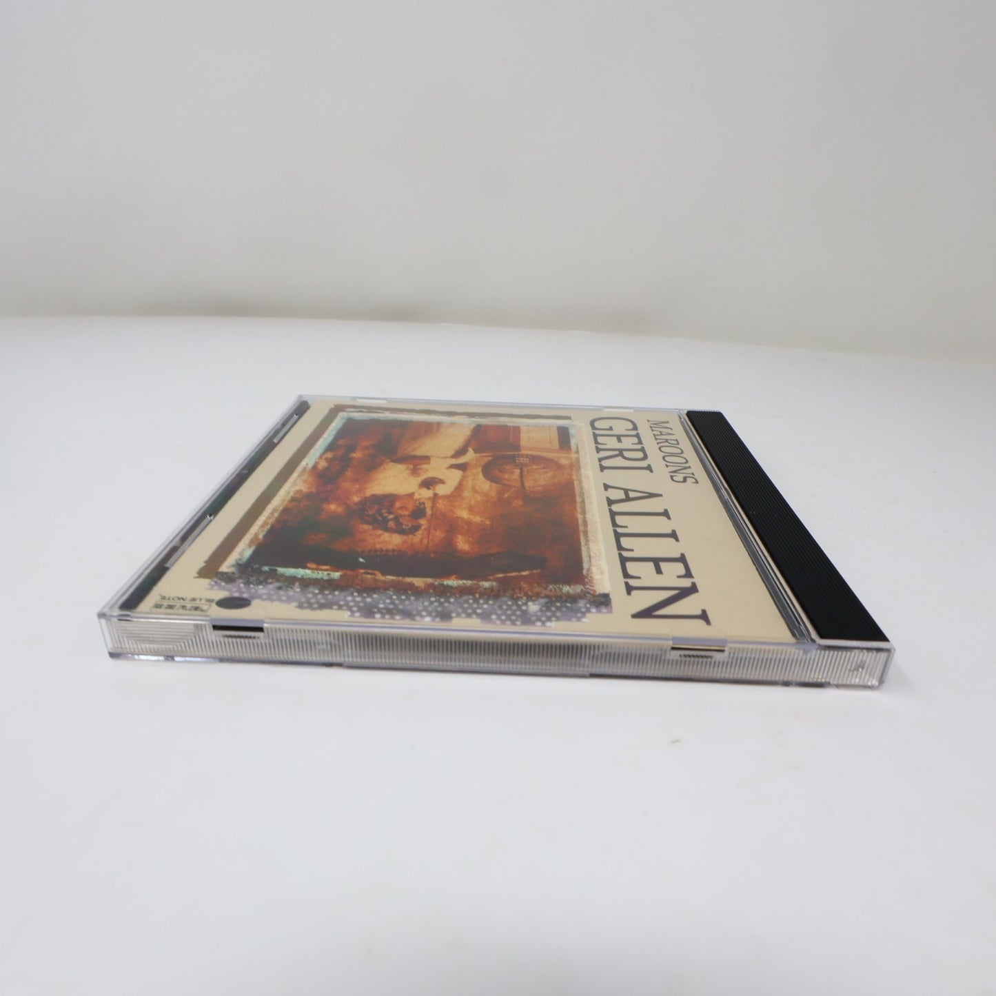 Geri Allen Maroons CD Blue Note No More Mr. Nice Guy/And They Partied/Mad Money
