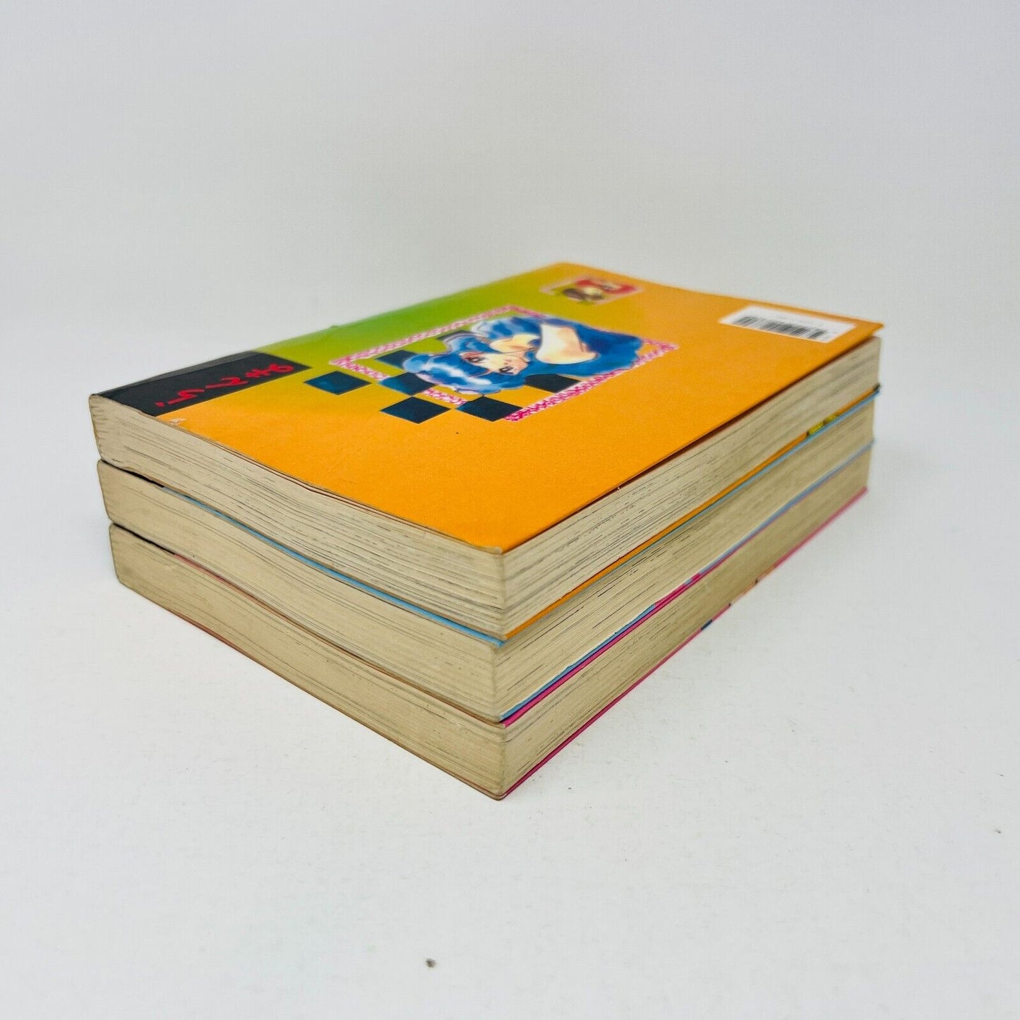 3x Mangas Ranma 1/2 #20-21-22 Rumiko Takahashi Glénat Victoire de Ryoga Lot 90s