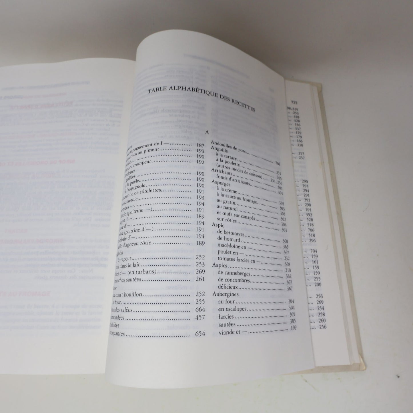 1985 La Cuisine Raisonnée Congrégation de Notre-Dame/Cnd Fides Recettes Québec