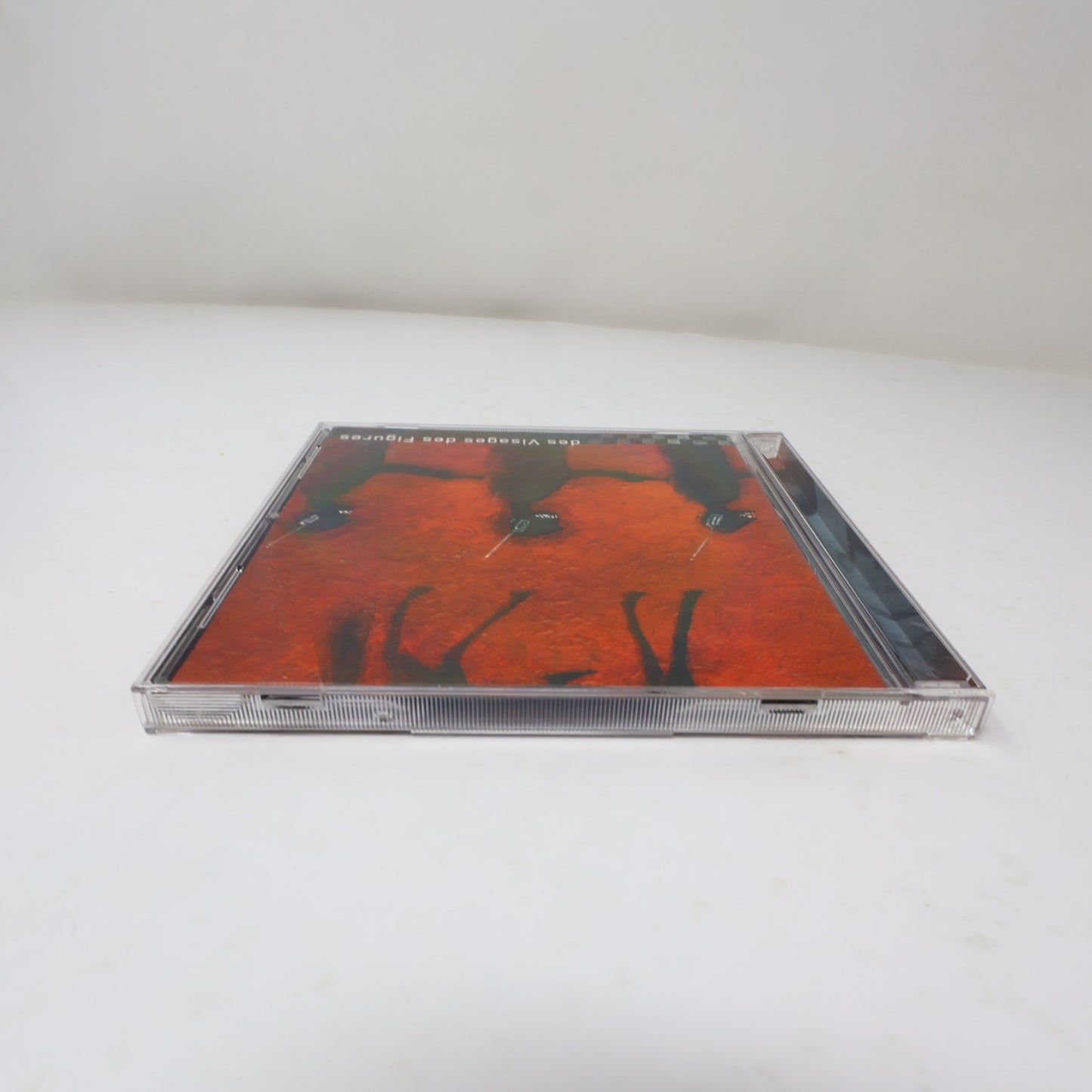 Noir Désir Des Visages des Figures CD L'Enfant Roi/Le Grand Incendie/Son Style 1