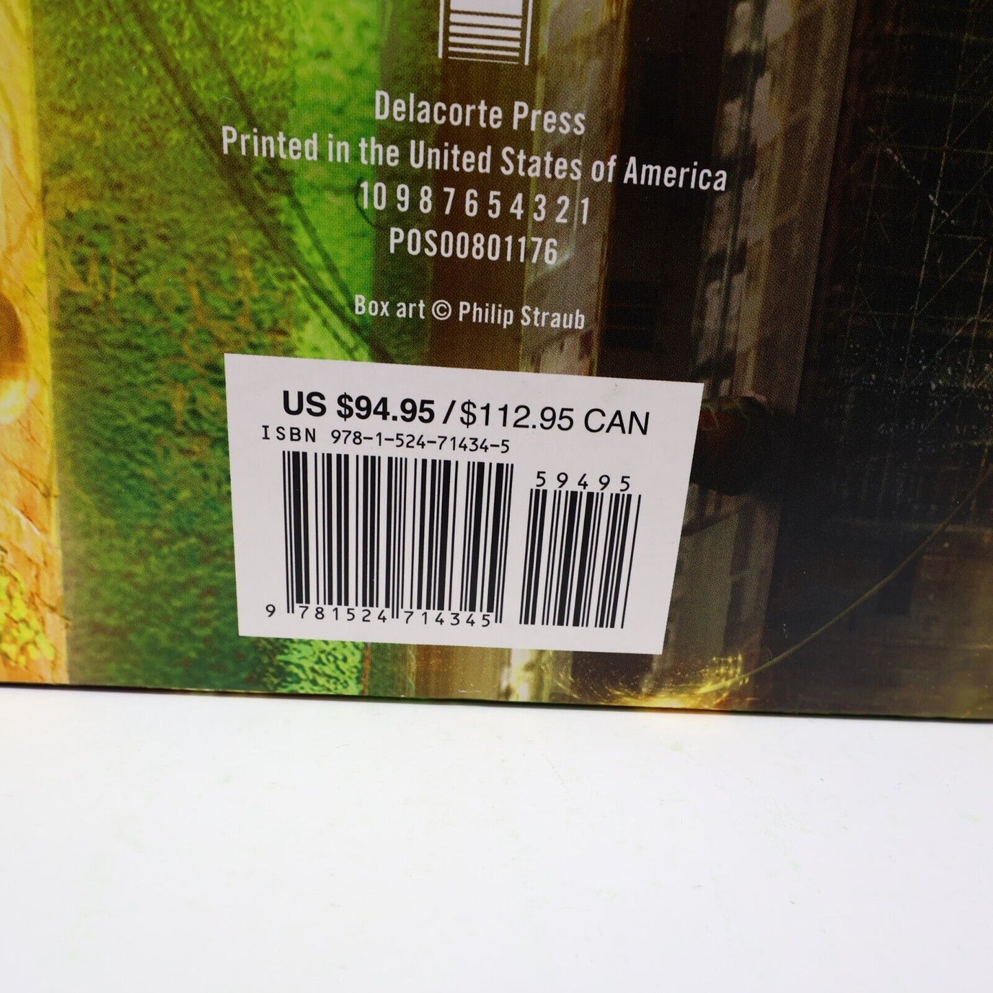 2016 The Maze Runner Series Box Set #1-3, Prequel 1-2 by James Dashner Delacorte