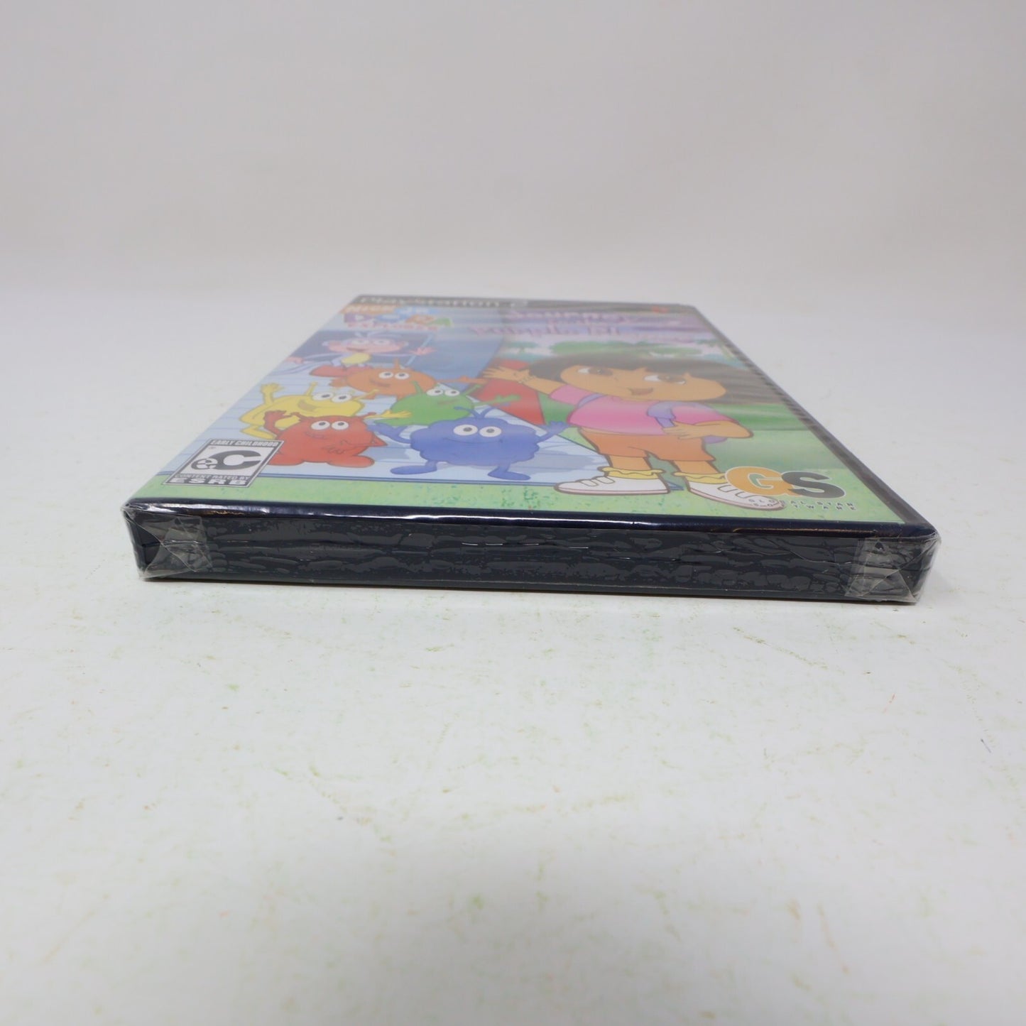 Dora the Explorer Journey to the Purple Planet Sony PS2 Factory Sealed Like New